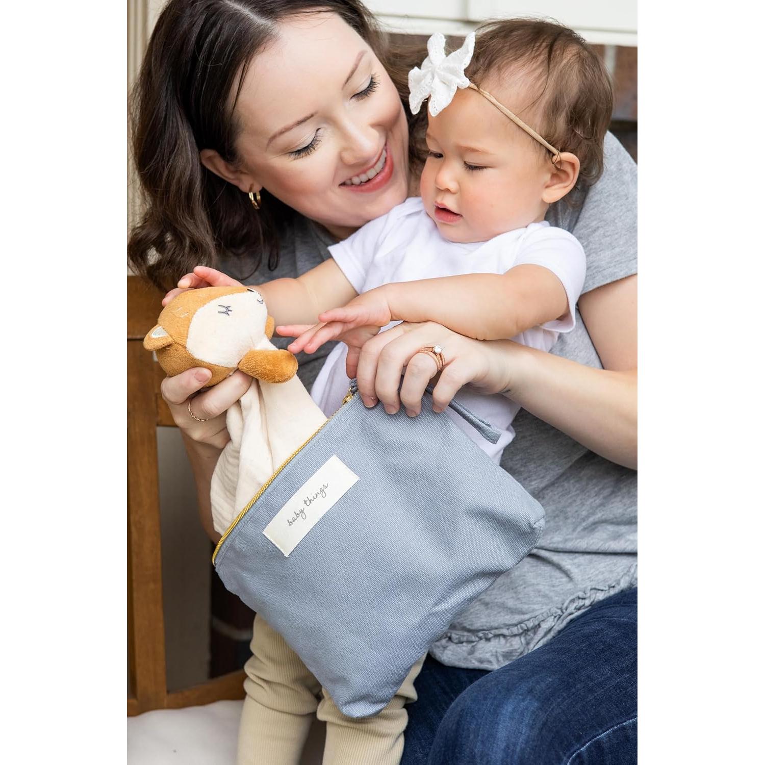 Juego de Bolsas Pearhead Cosas de Mamá y Bebé - Set 2 Piezas