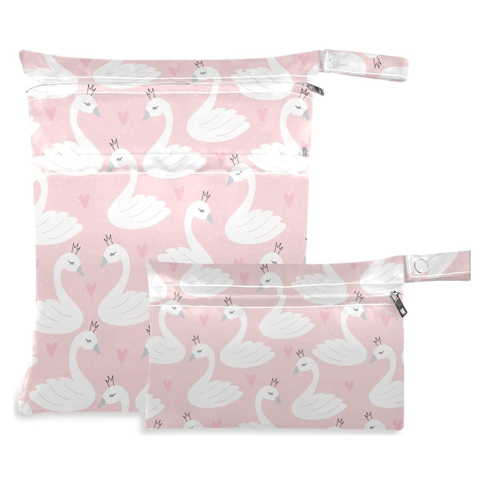 Bolsa Húmeda Reutilizable Visesunny 30x36cm con Cremallera