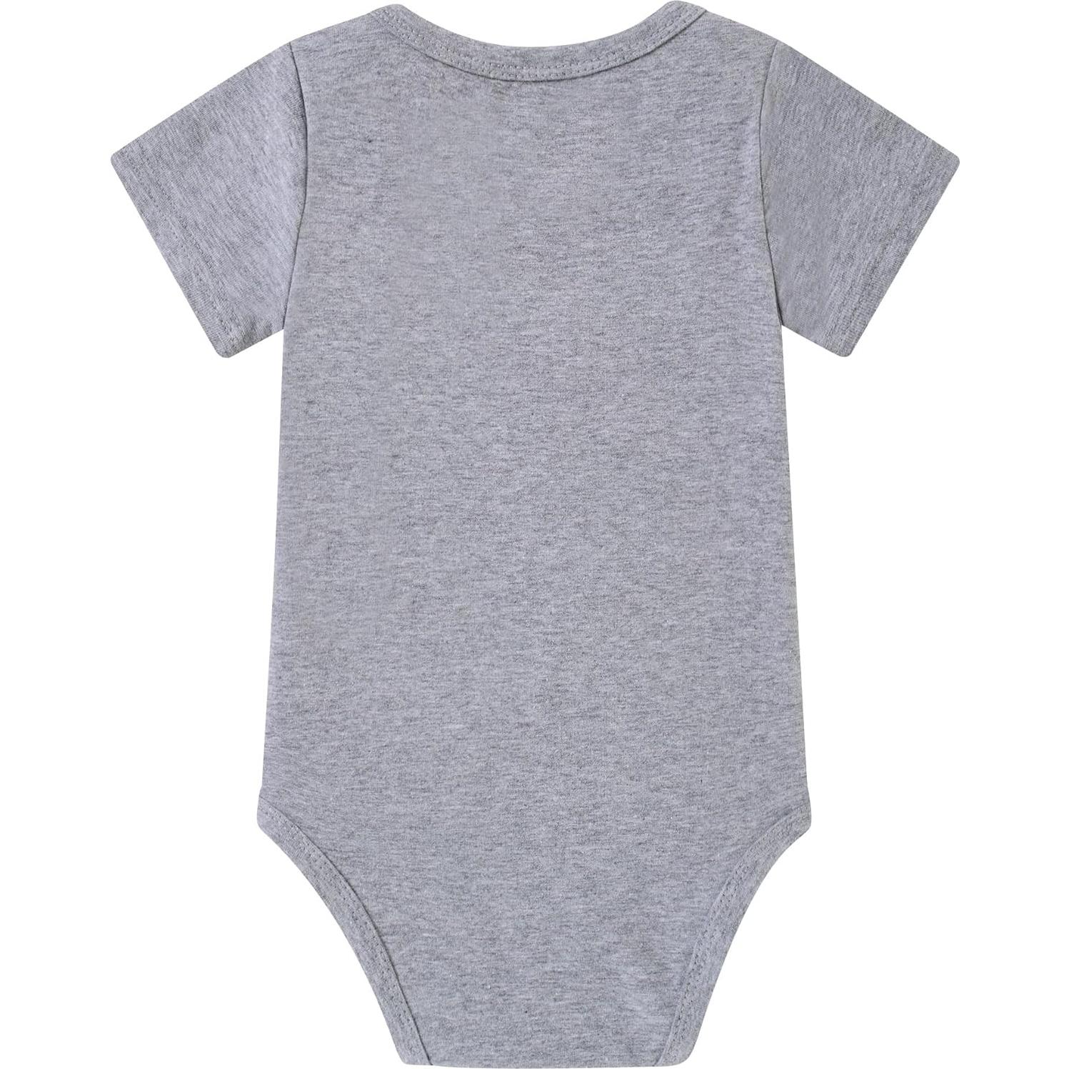 Conjunto de Bebé Lovefairy Unisex 0-3 Meses Ropa Divertida