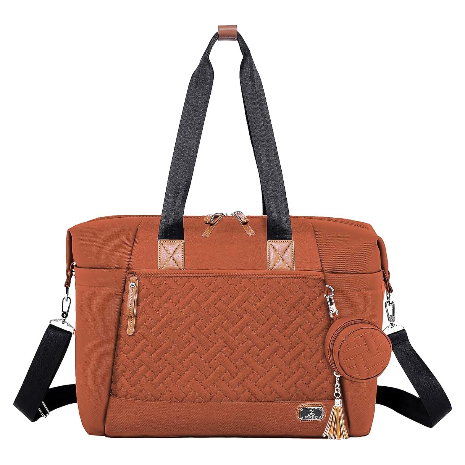 Bolsa de Pañales Dikaslon Caramelo, 26L, Poliester, Unisex