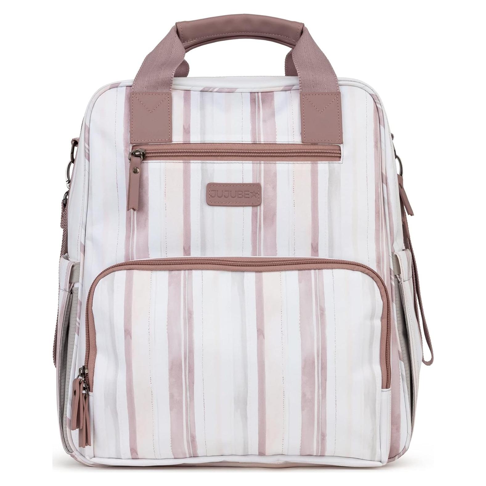 Mochila de Pañales JuJuBe Nature Babe Ecológica 0.78 kg