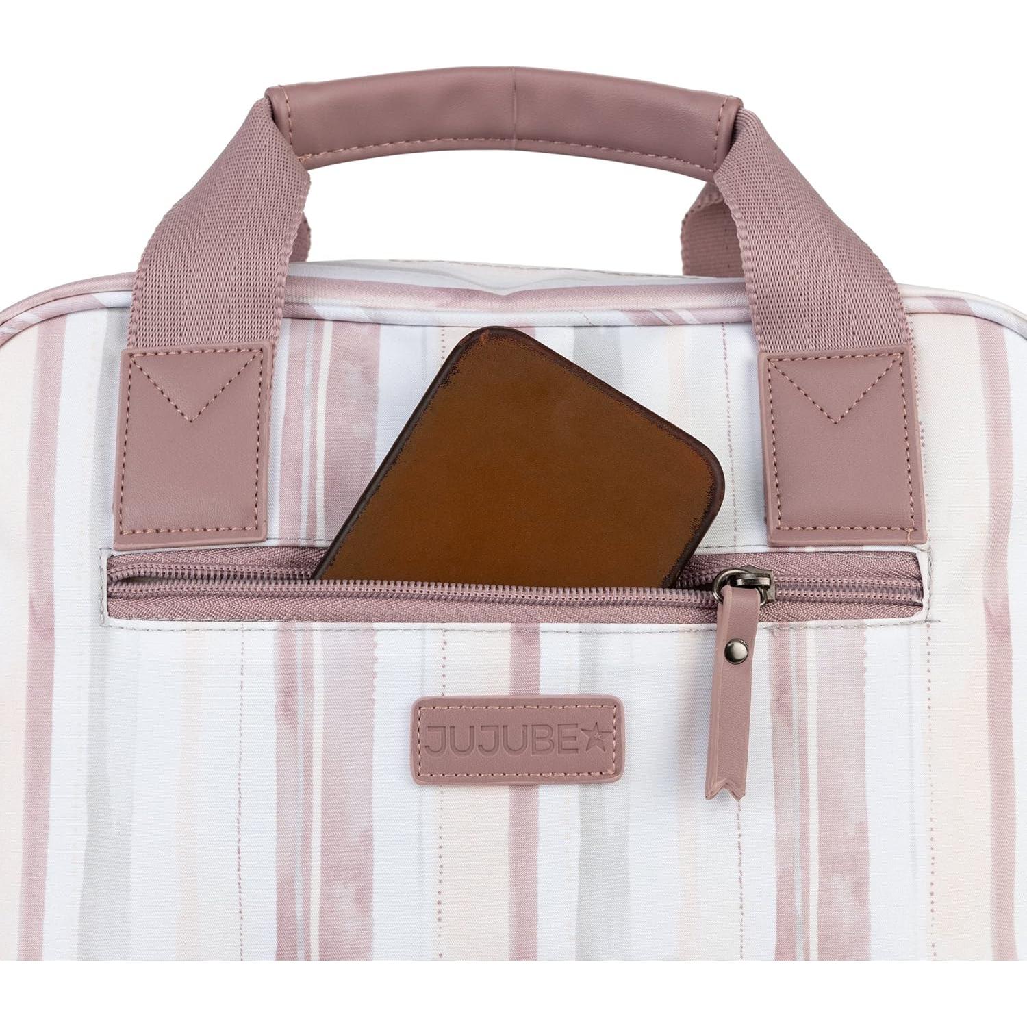 Mochila de Pañales JuJuBe Nature Babe Ecológica 0.78 kg