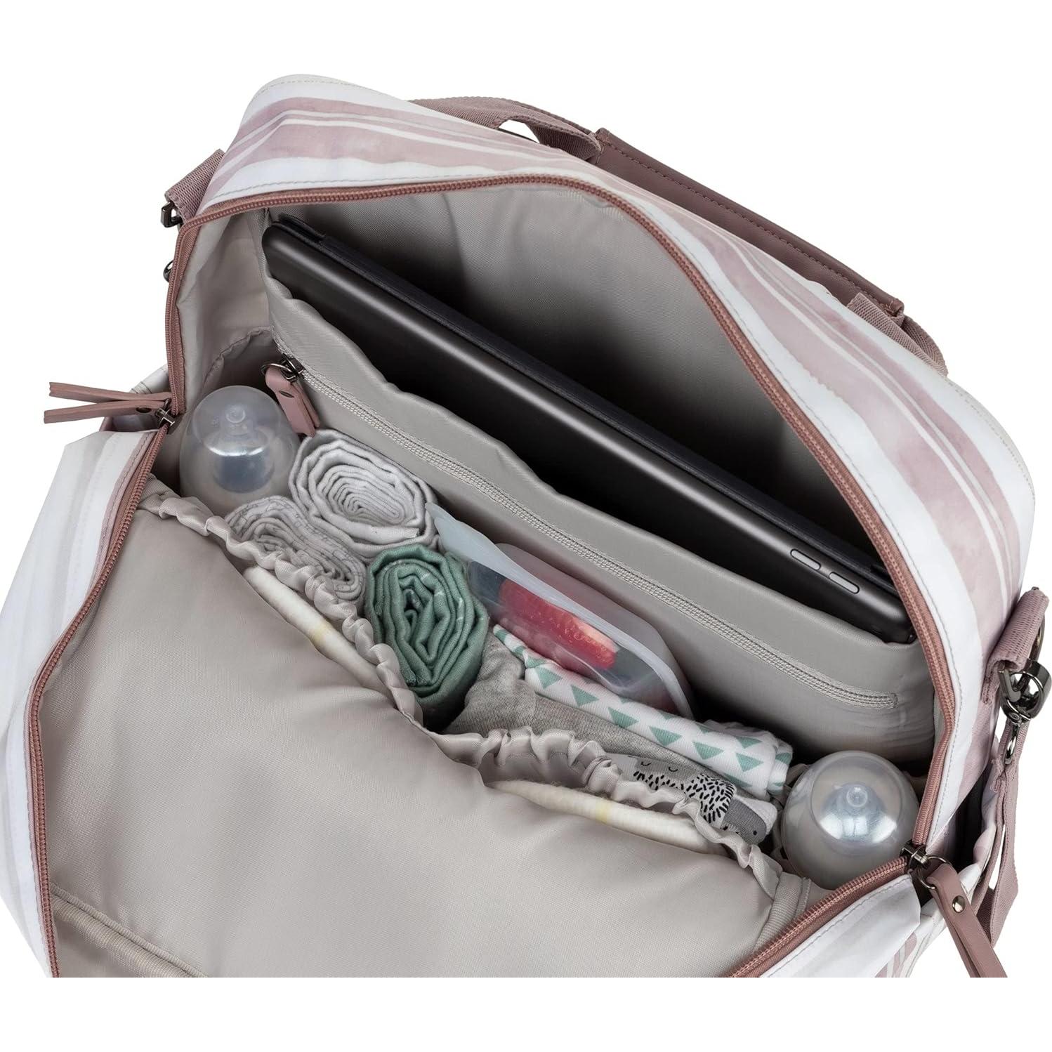 Mochila de Pañales JuJuBe Nature Babe Ecológica 0.78 kg