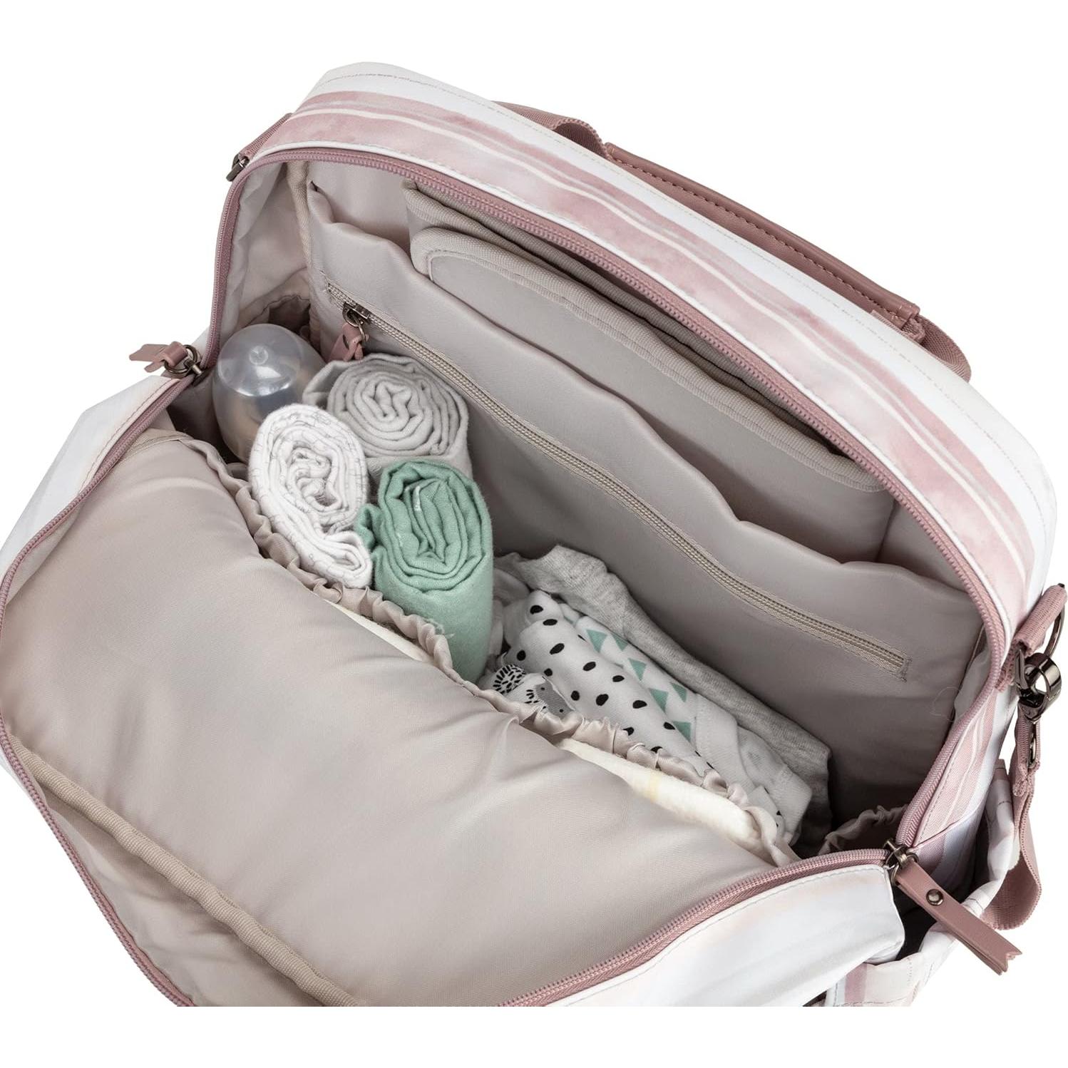 Mochila de Pañales JuJuBe Nature Babe Ecológica 0.78 kg