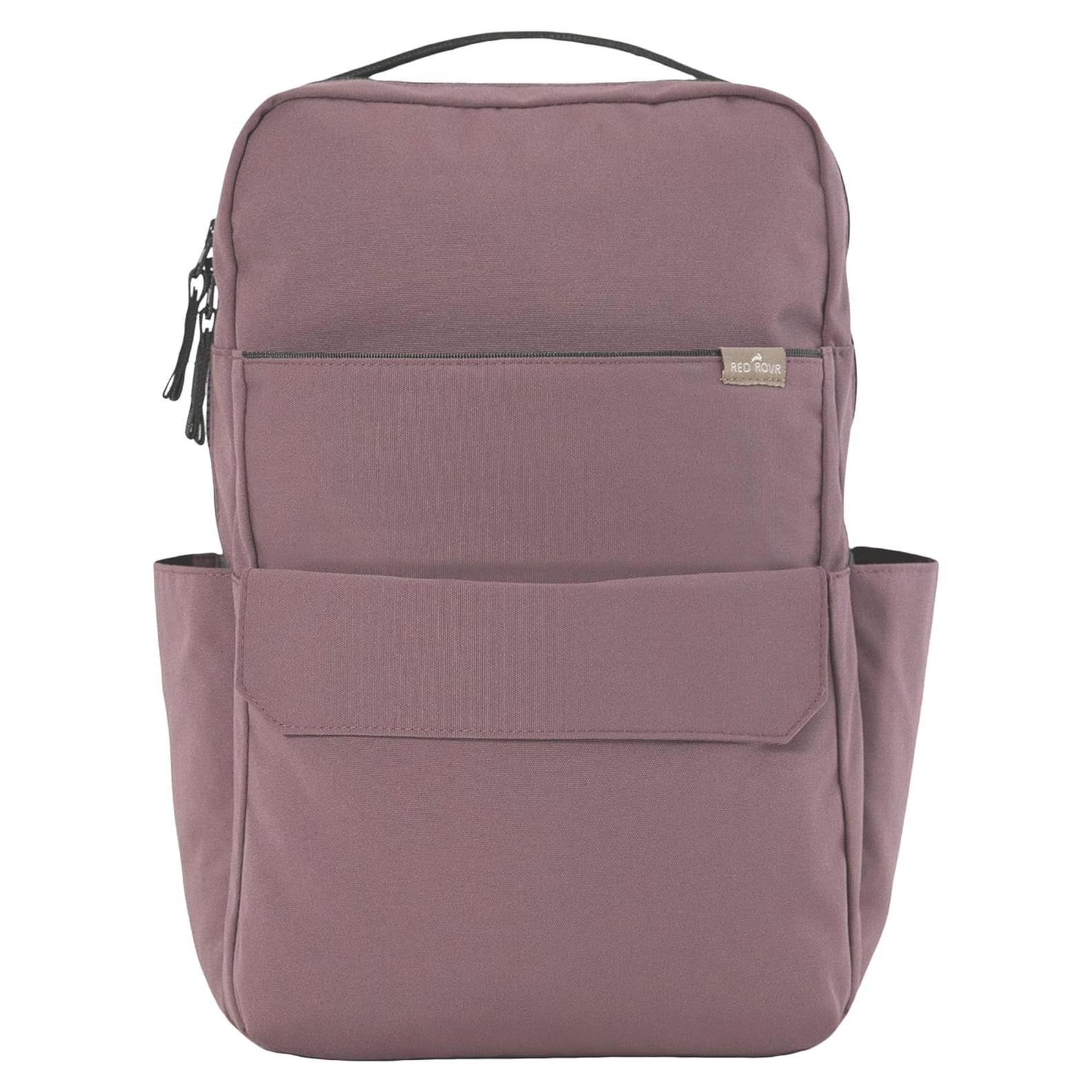 Mochila para Pañales Red Rovr Roo Malva 11 Bolsillos Resistente