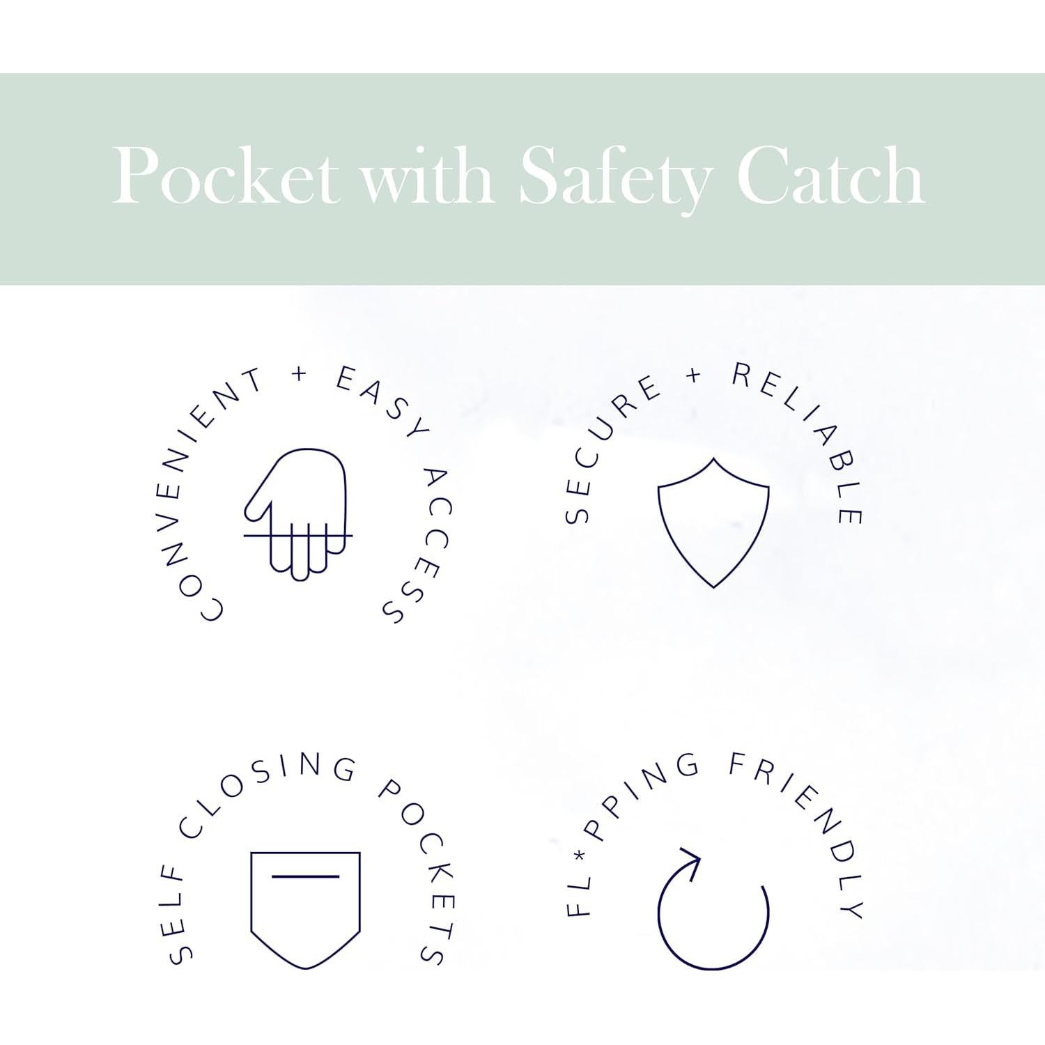 Mochila para Pañales Red Rovr Roo Malva 11 Bolsillos Resistente