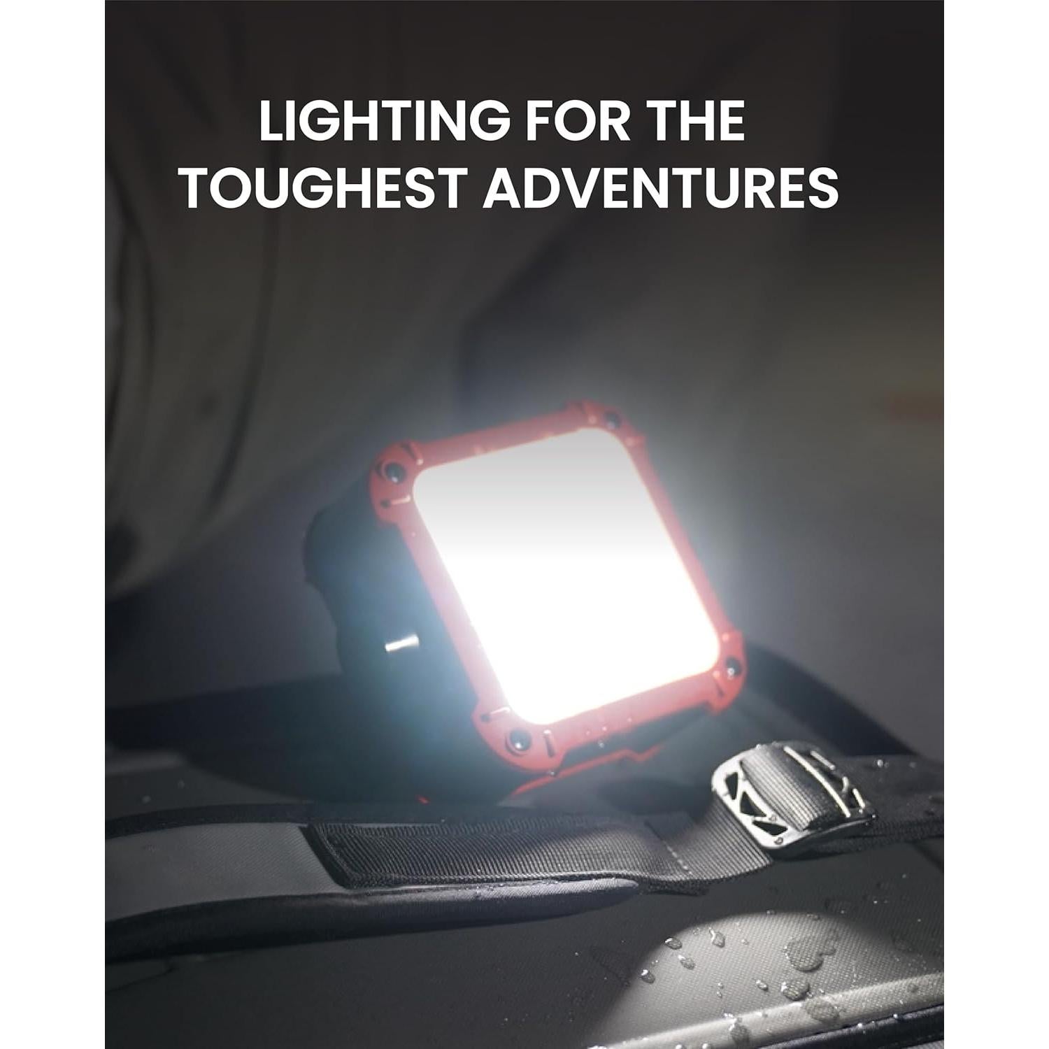 Linterna LED Claymore Ultra2 3.0 - 22000 lúmenes, IP65