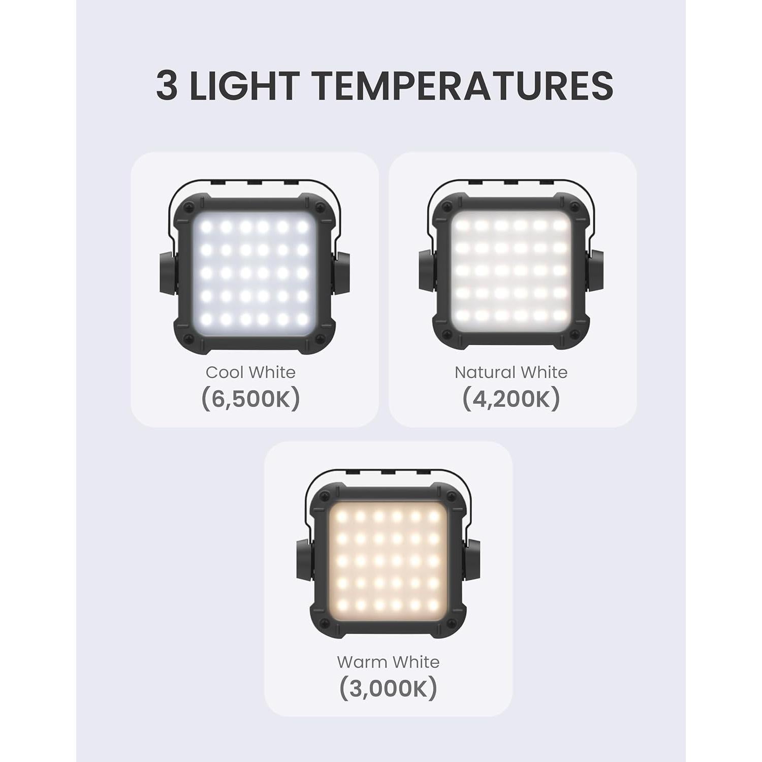 Linterna LED Claymore Ultra2 3.0 - 22000 lúmenes, IP65