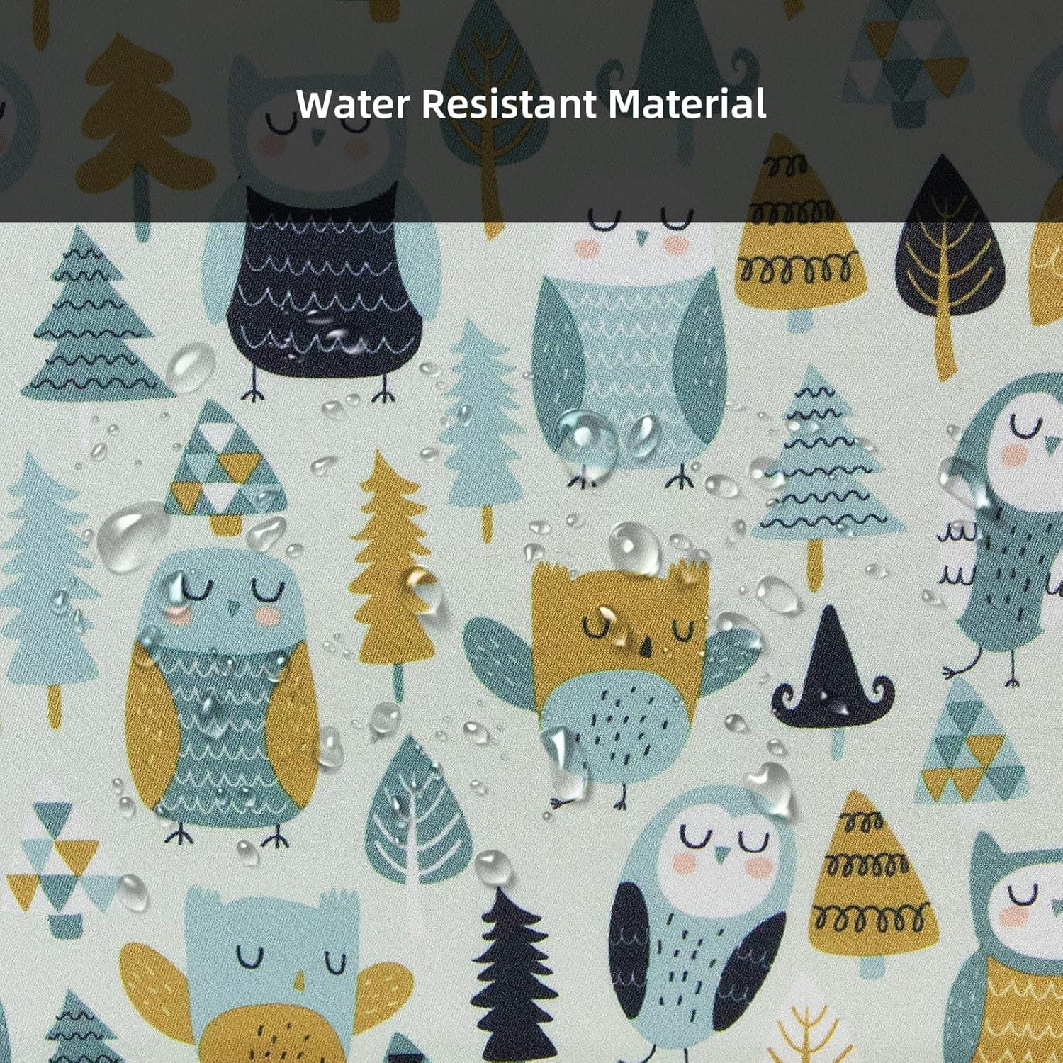 Bolsa de Pañales Tote PHEBEN Impermeable Mediana Unisex