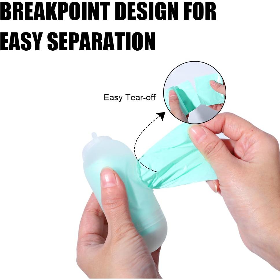 Bolsas Desechables para Pañales USBOO - 300 Unidades Aroma Fresco