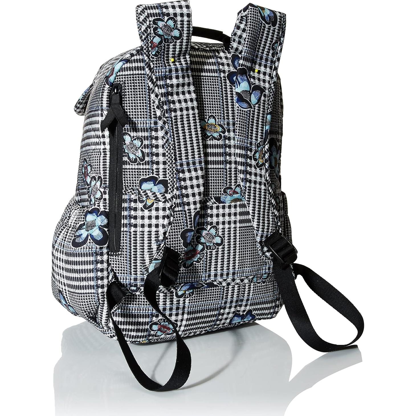 Mochila de Pañales Vera Bradley Cuadro Bedford 40.6x30.5cm