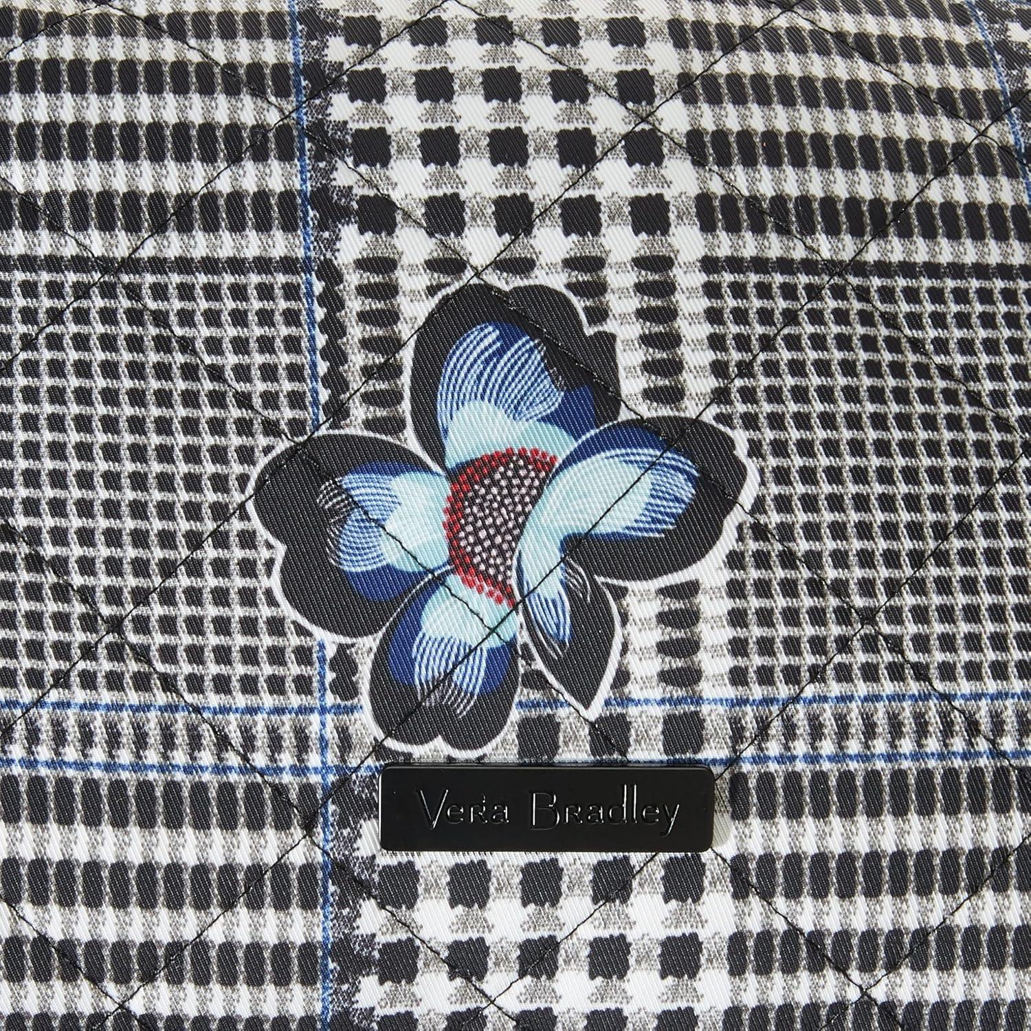 Mochila de Pañales Vera Bradley Cuadro Bedford 40.6x30.5cm