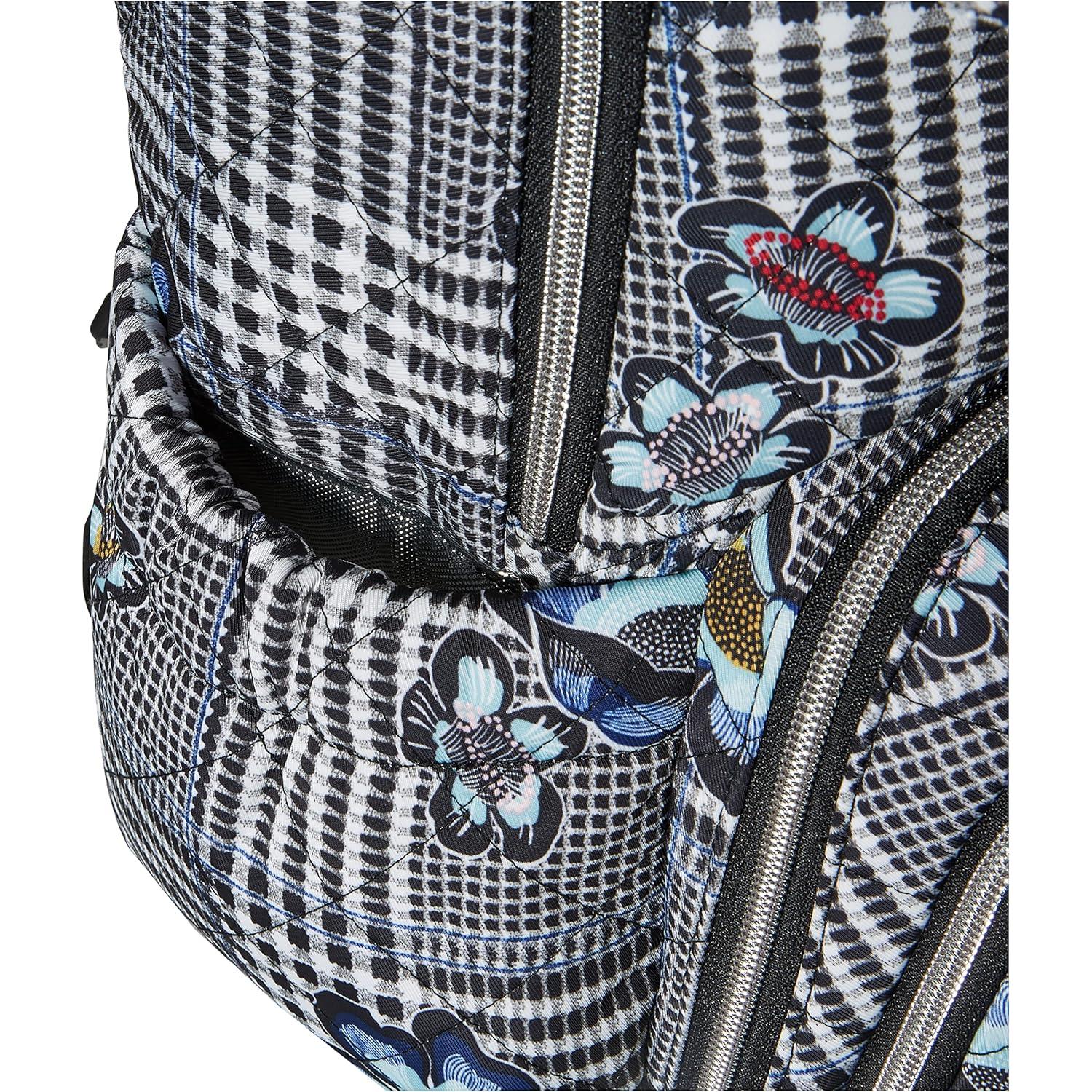 Mochila de Pañales Vera Bradley Cuadro Bedford 40.6x30.5cm