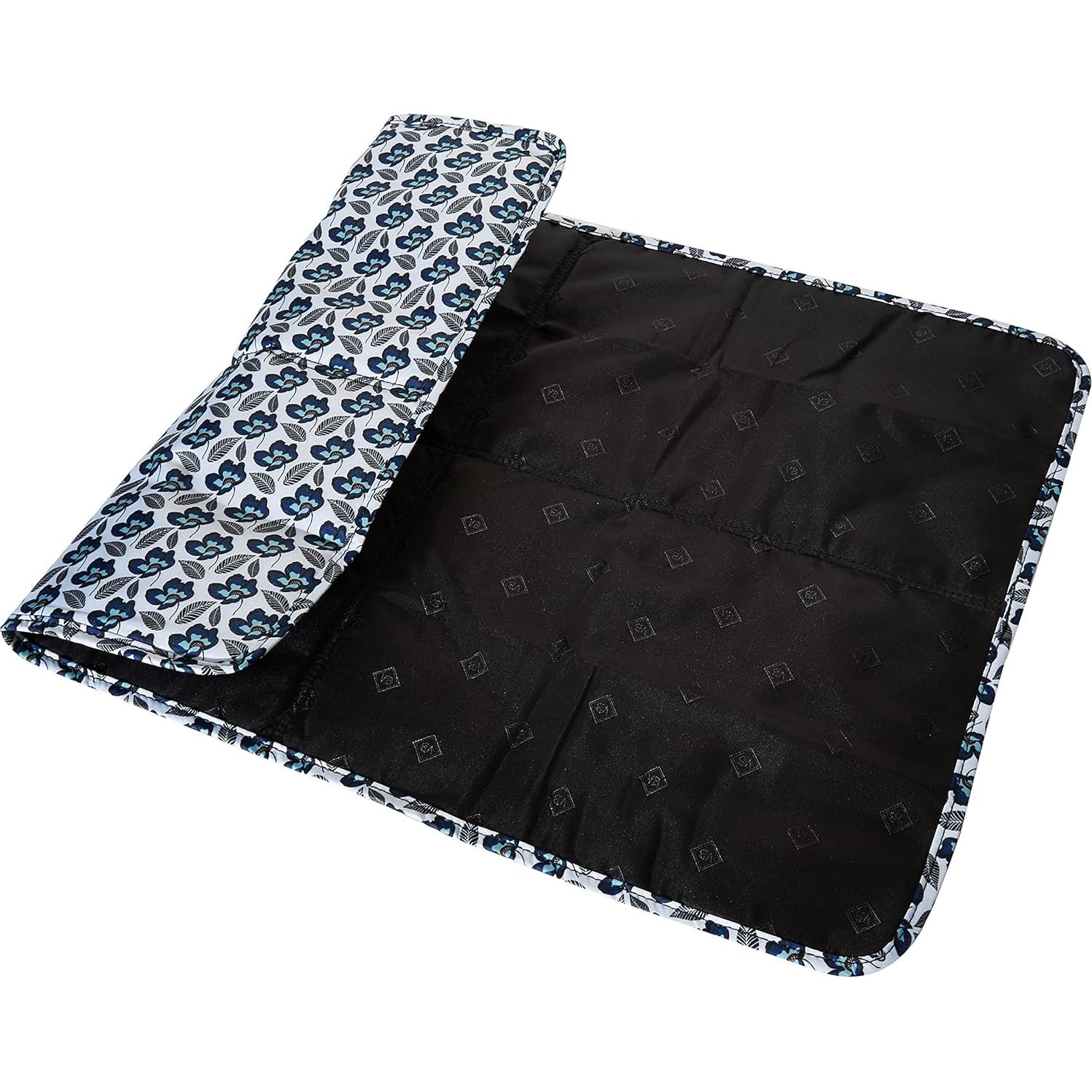 Mochila de Pañales Vera Bradley Cuadro Bedford 40.6x30.5cm