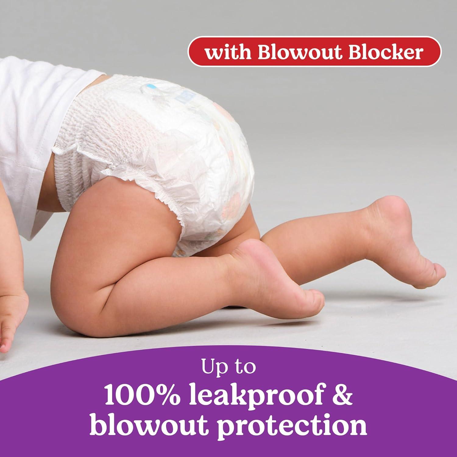 Pañales Huggies Little Movers HuggFit 360° Talla 5 - 128 Unidades