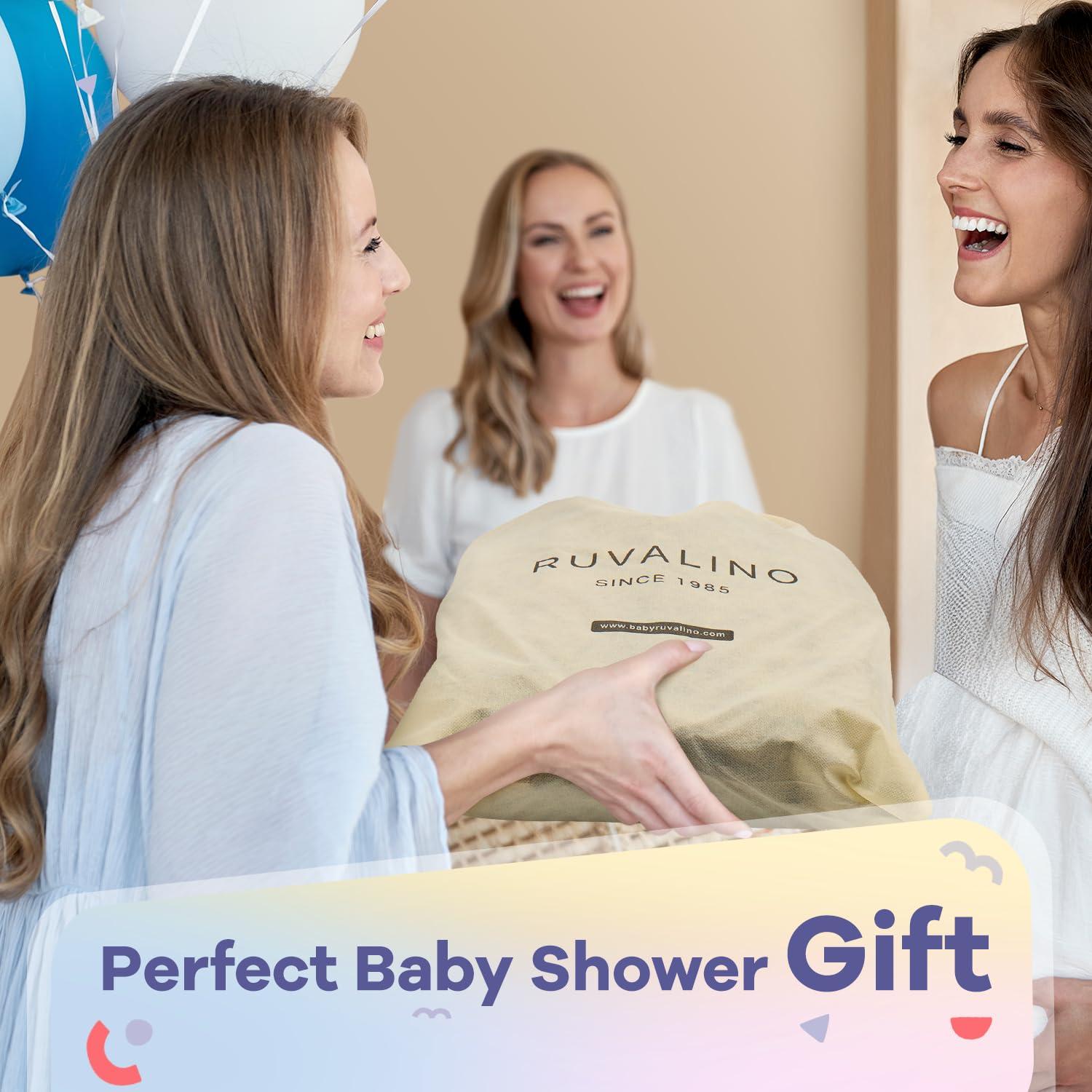 Mochila de Pañales Ruvalino Multifuncional Impermeable 30L