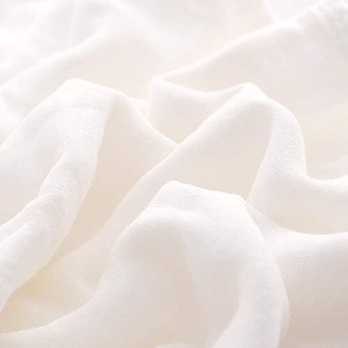 Paños de Eructo MUKIN para Bebés - Algodón Suave 5 Unidades