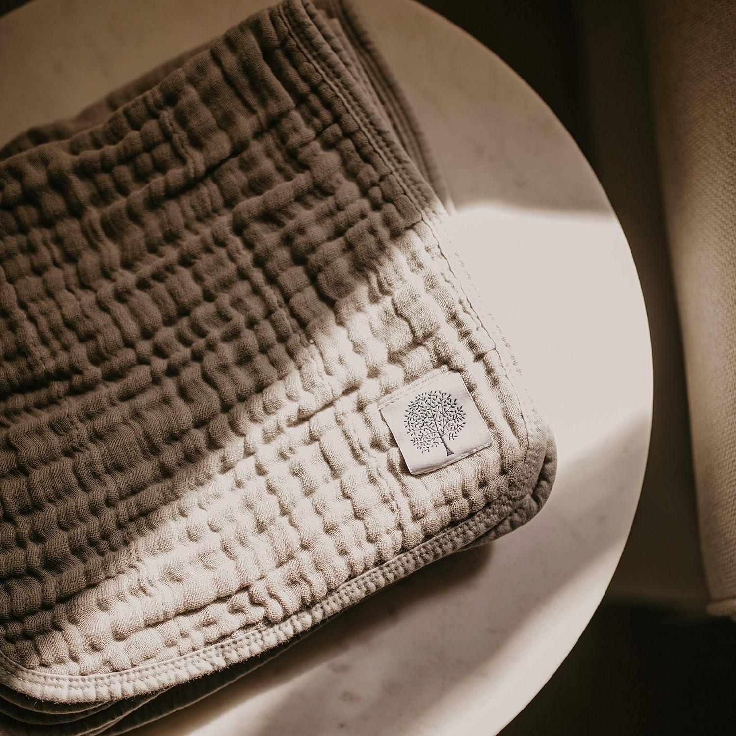 Pañales para Eructar Parker Baby Co. 100% Algodón Set de 4