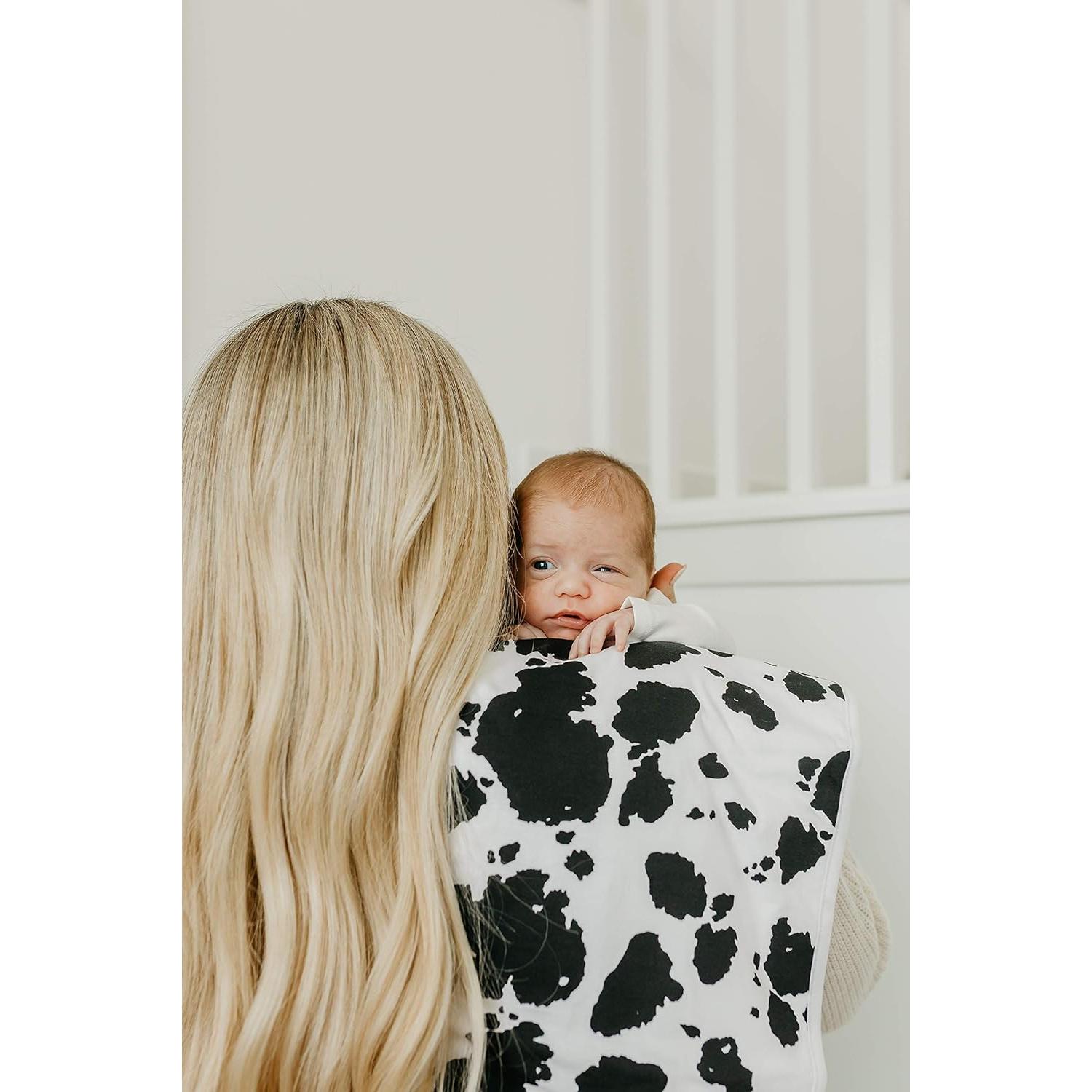 Paños de Eructo para Bebés Copper Pearl - 3 Unidades Algodón