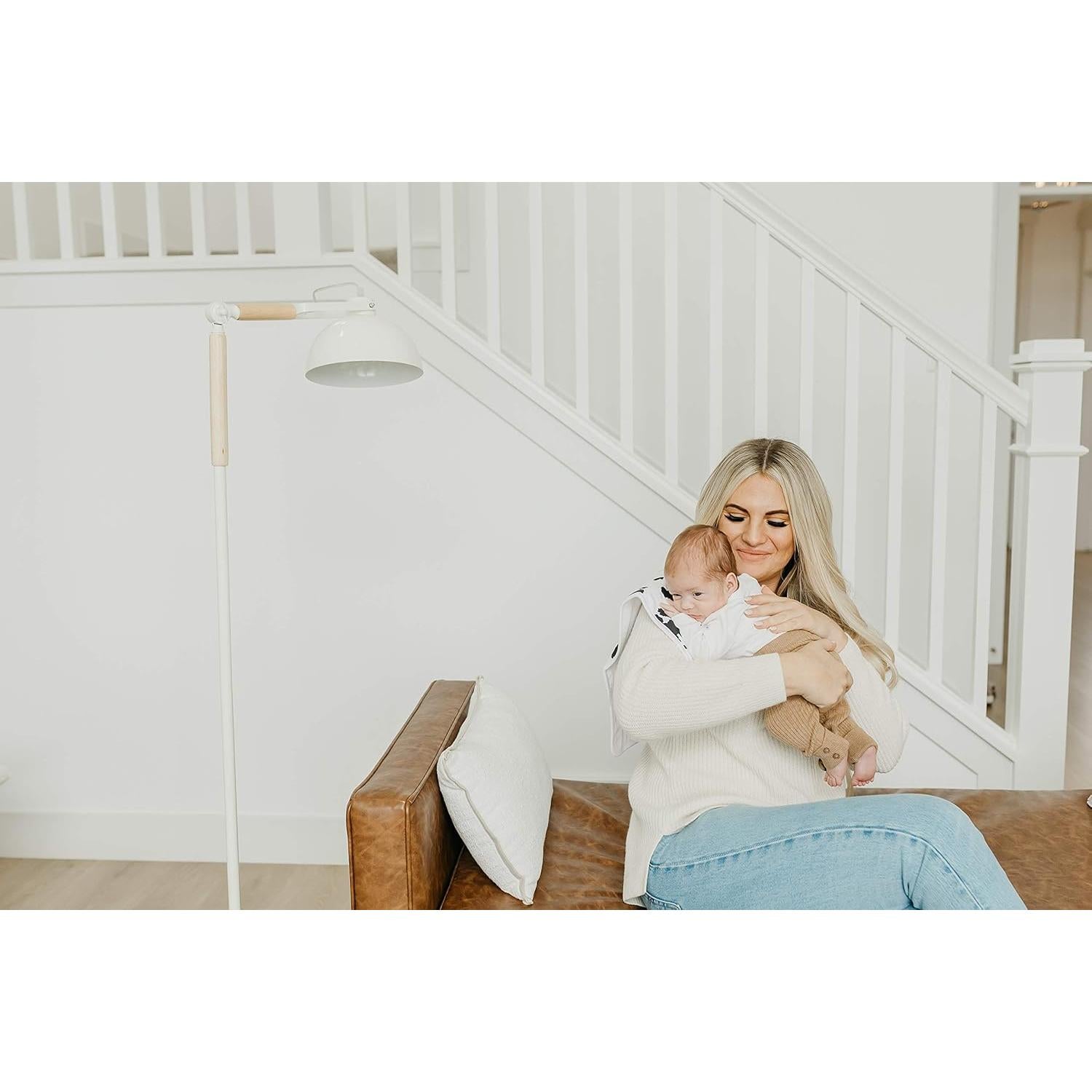 Paños de Eructo para Bebés Copper Pearl - 3 Unidades Algodón