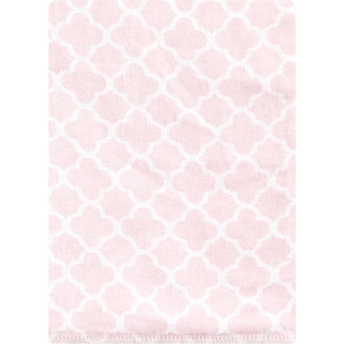 Pañales de Eructo Hudson Baby Algodón Unisex Mariposa Pastel