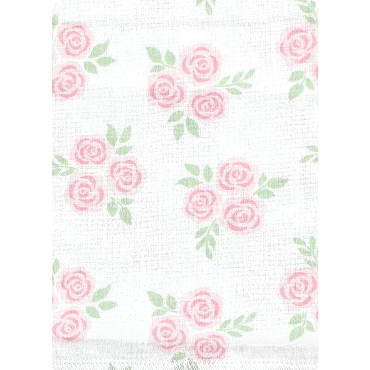 Pañales de Eructo Hudson Baby Algodón Unisex Mariposa Pastel