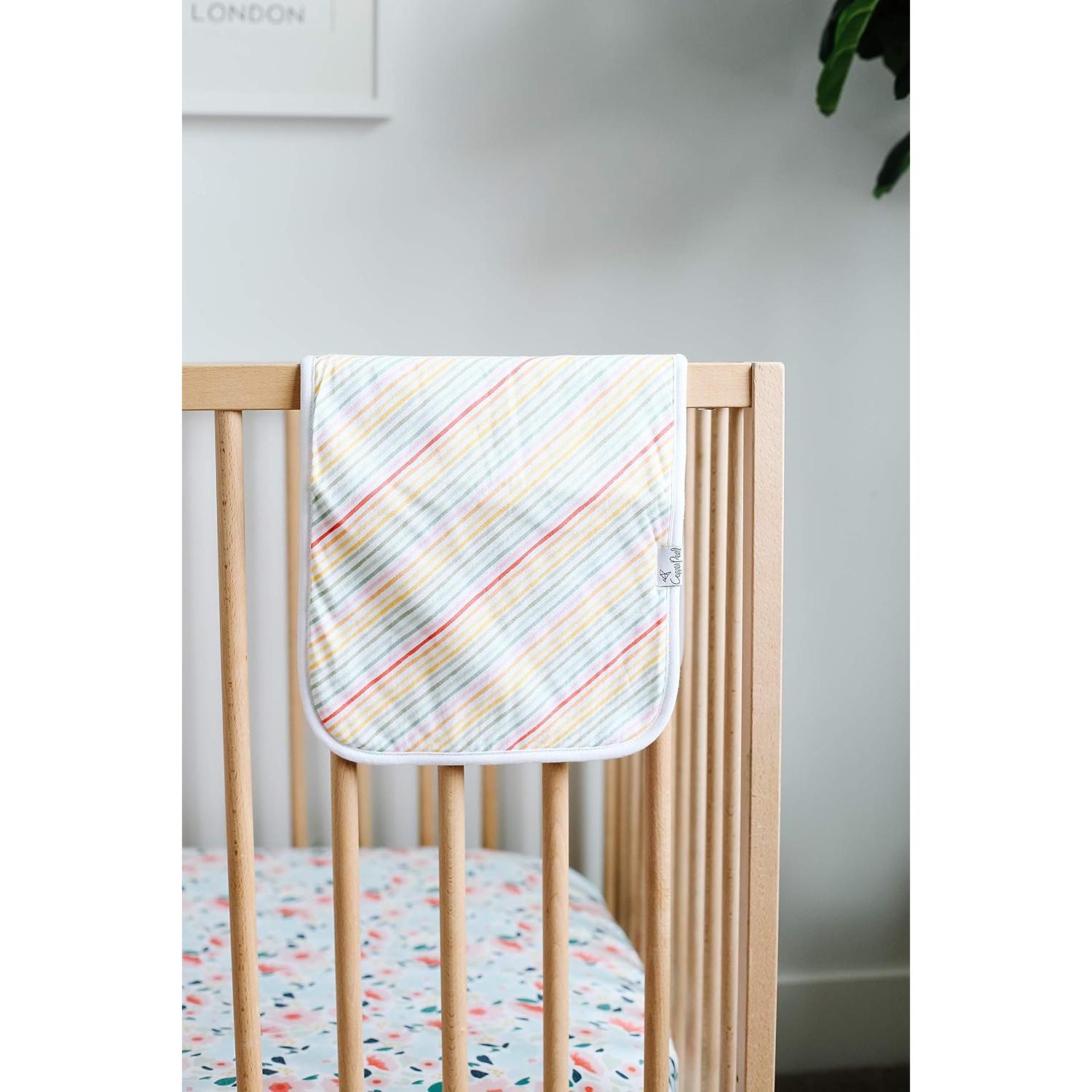 Paños de Eructo para Bebés Copper Pearl - 3 Unidades Grandes