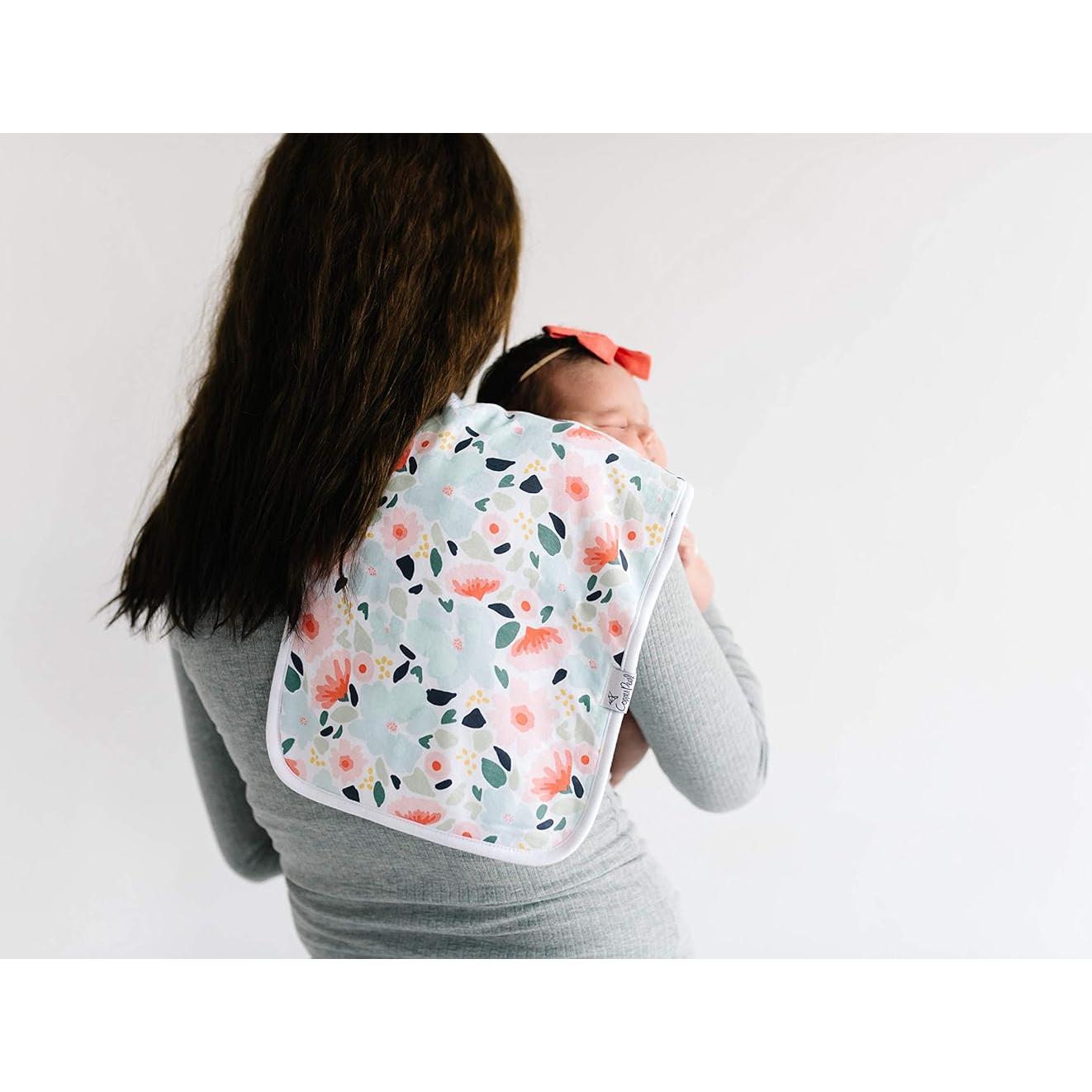 Paños de Eructo para Bebés Copper Pearl - 3 Unidades Grandes