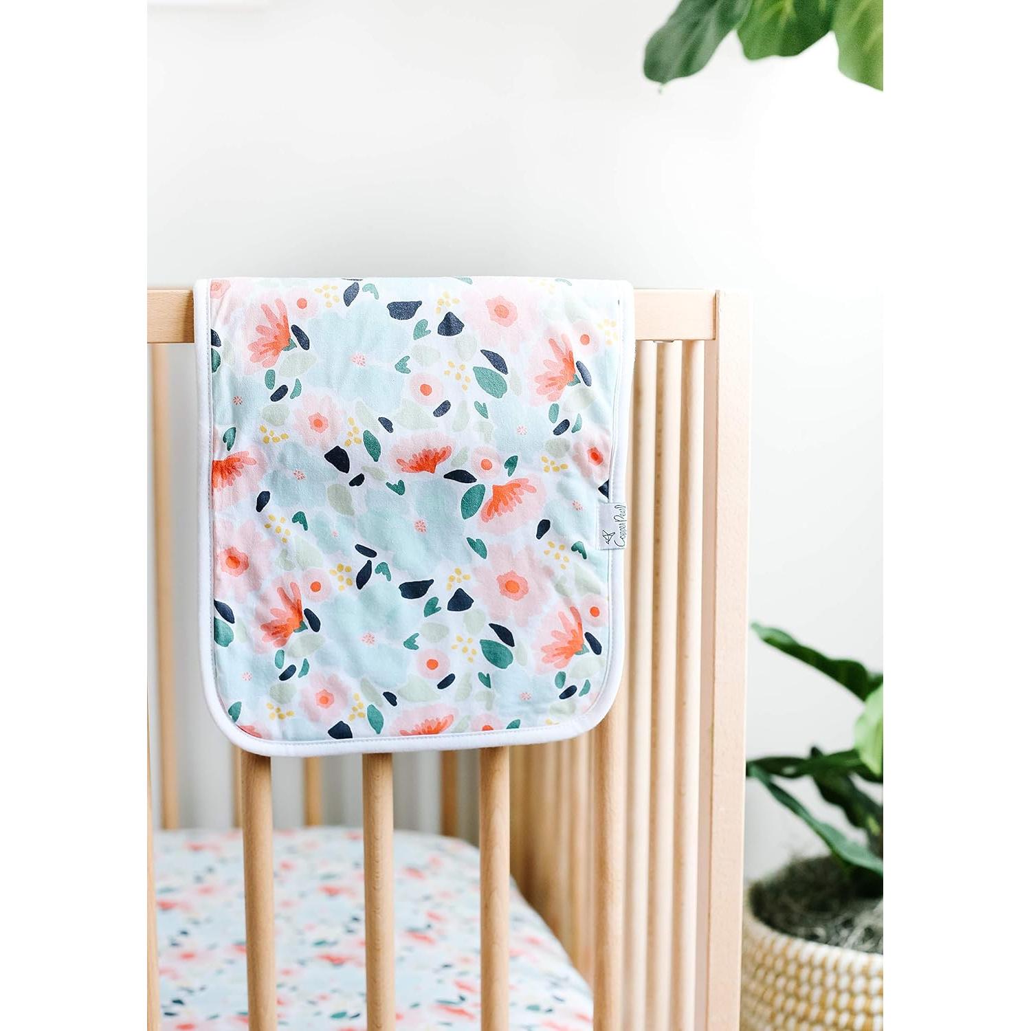 Paños de Eructo para Bebés Copper Pearl - 3 Unidades Grandes