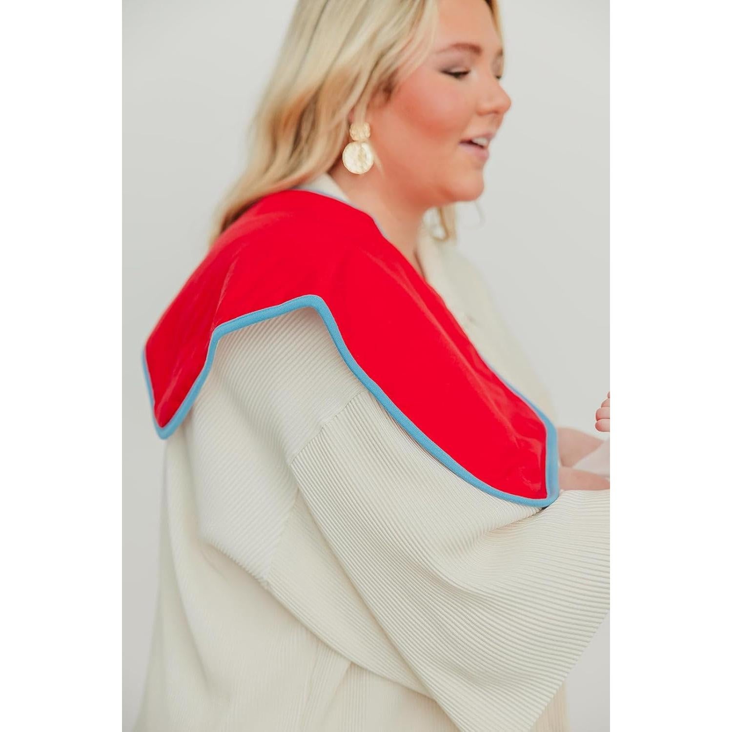 Paños de Eructo Copper Pearl - 3 Unidades 53x25 cm Algodón