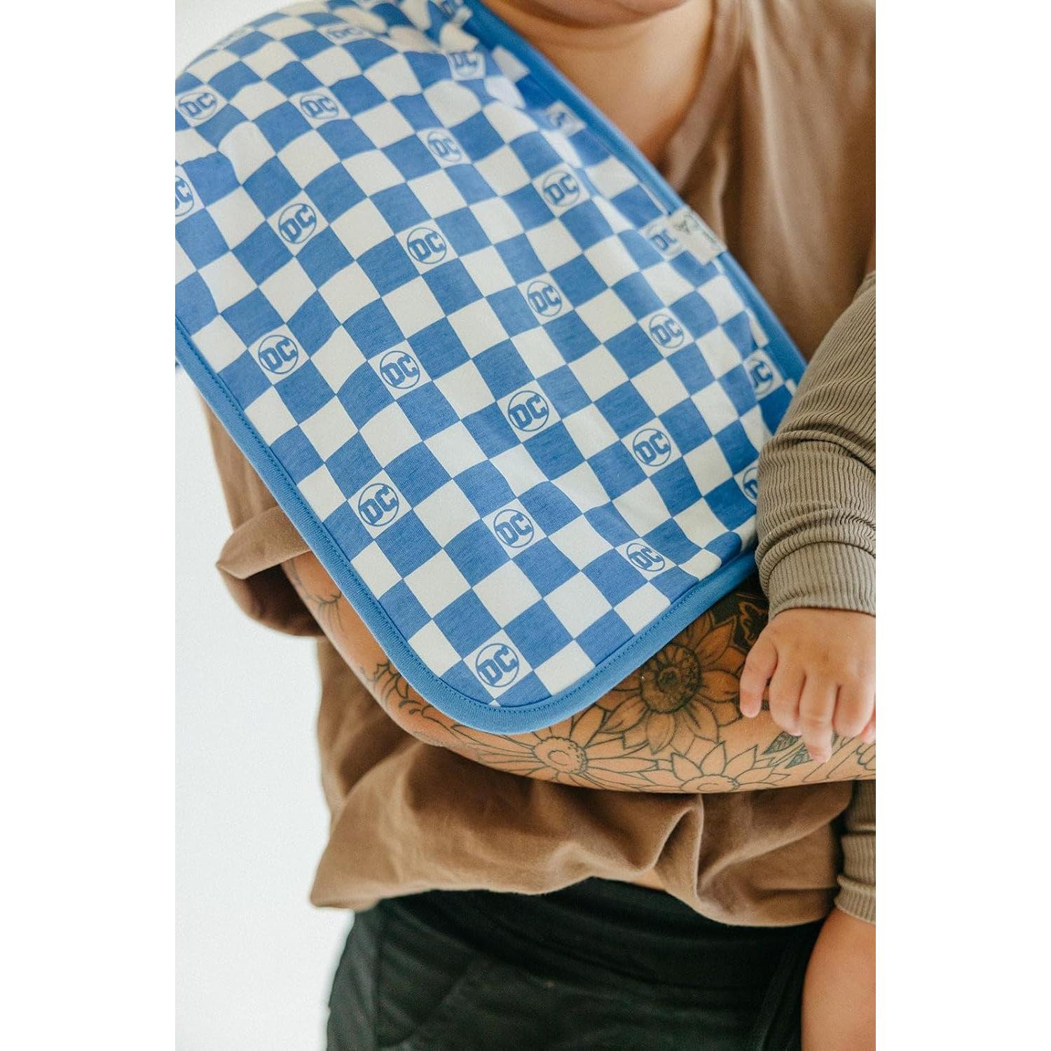 Paños de Eructo Copper Pearl - 3 Unidades 53x25 cm Algodón