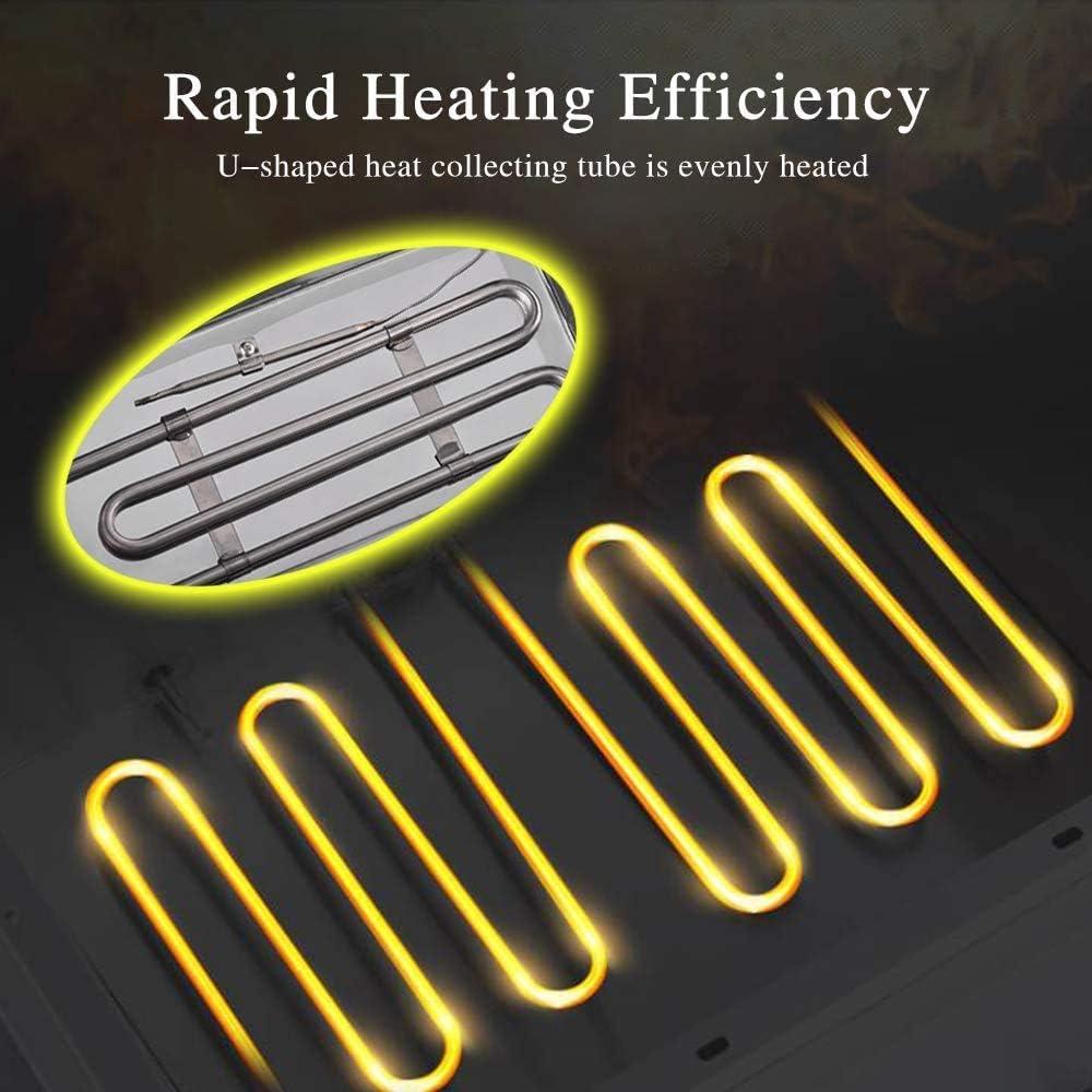 Esterilizador de Calor 300W Gioff NV-210 con Temporizador