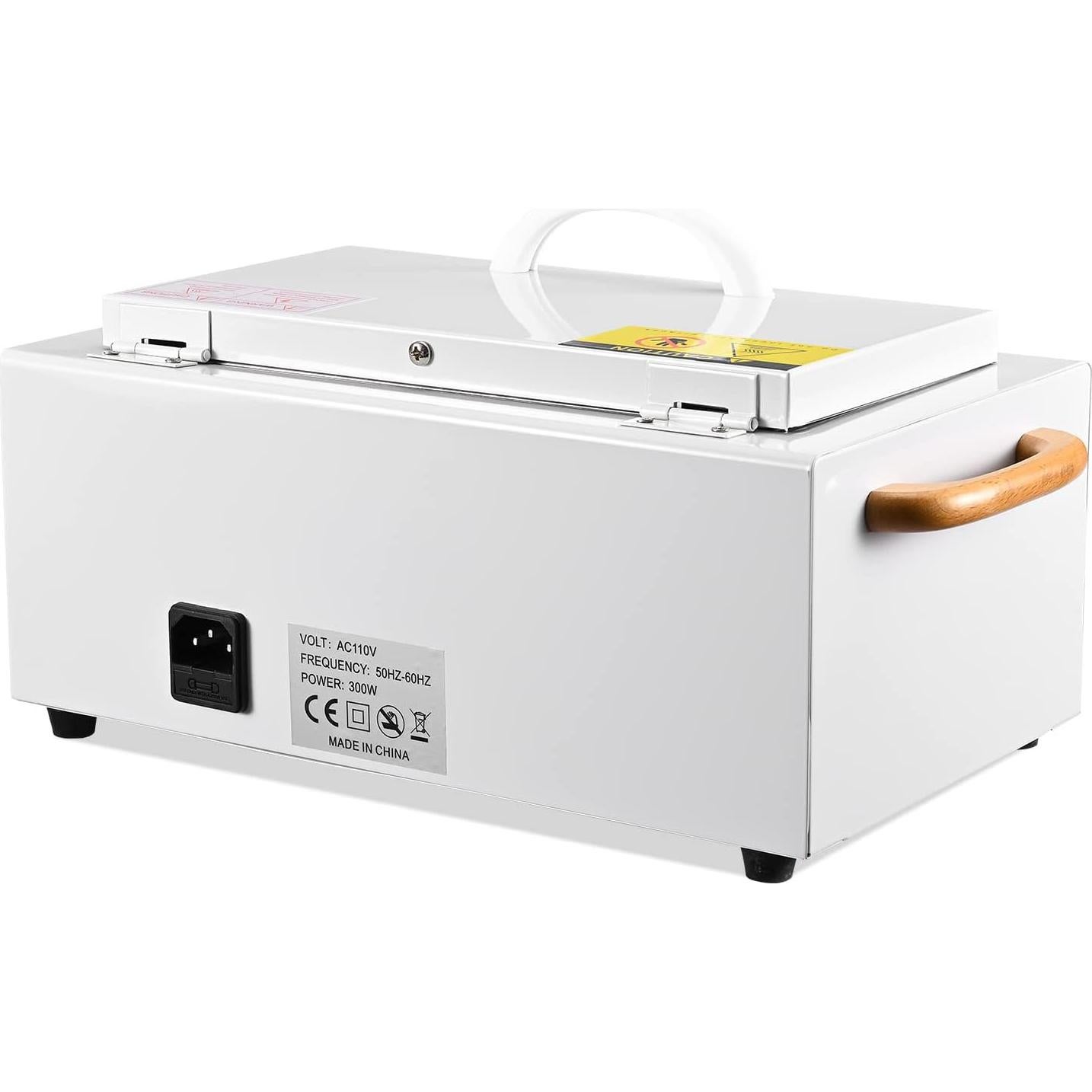 Esterilizador de Alta Temperatura Soiiw 1.5L para Herramientas Metálicas