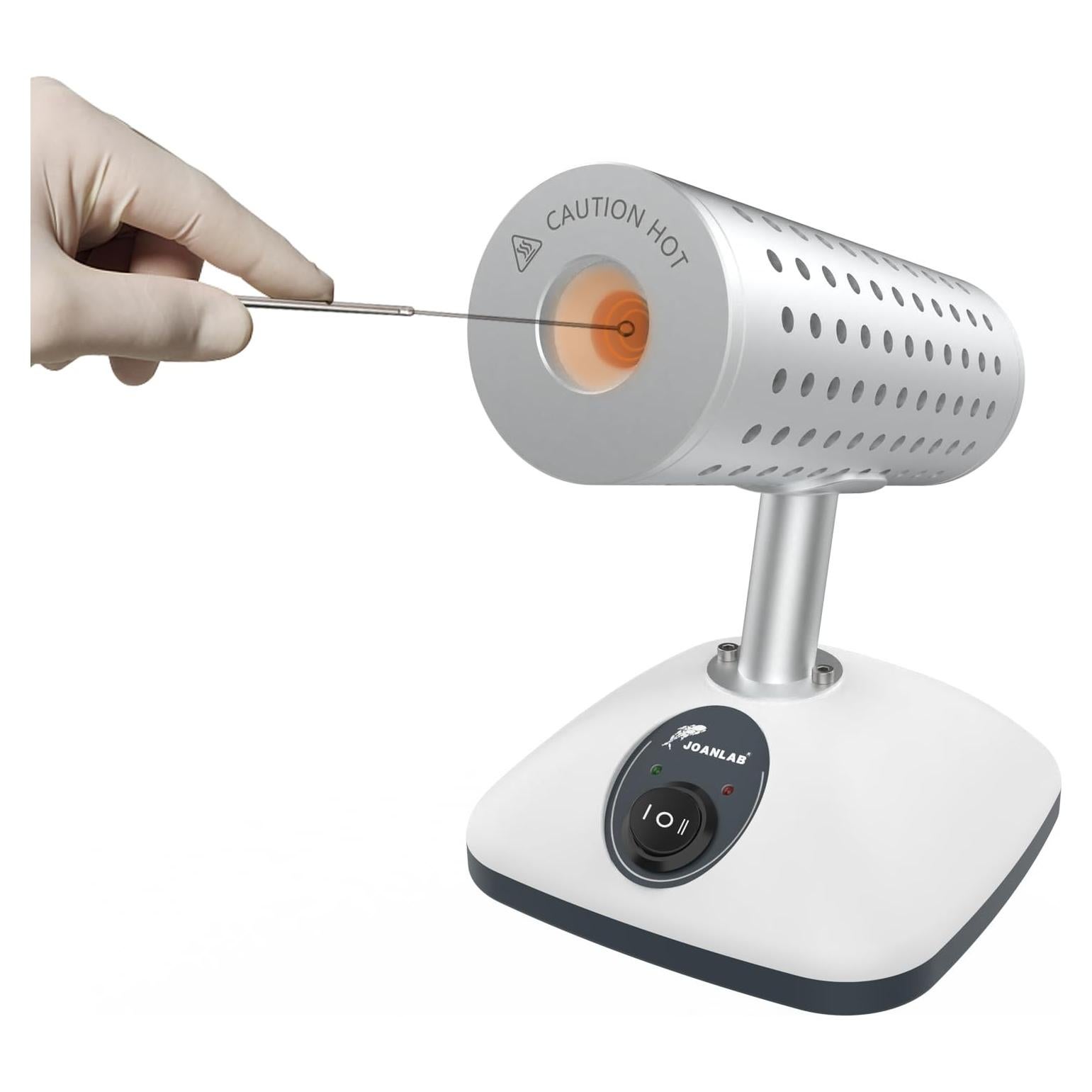 Esterilizador Infrarrojo JOANLAB DS-900 para Laboratorio 825°C