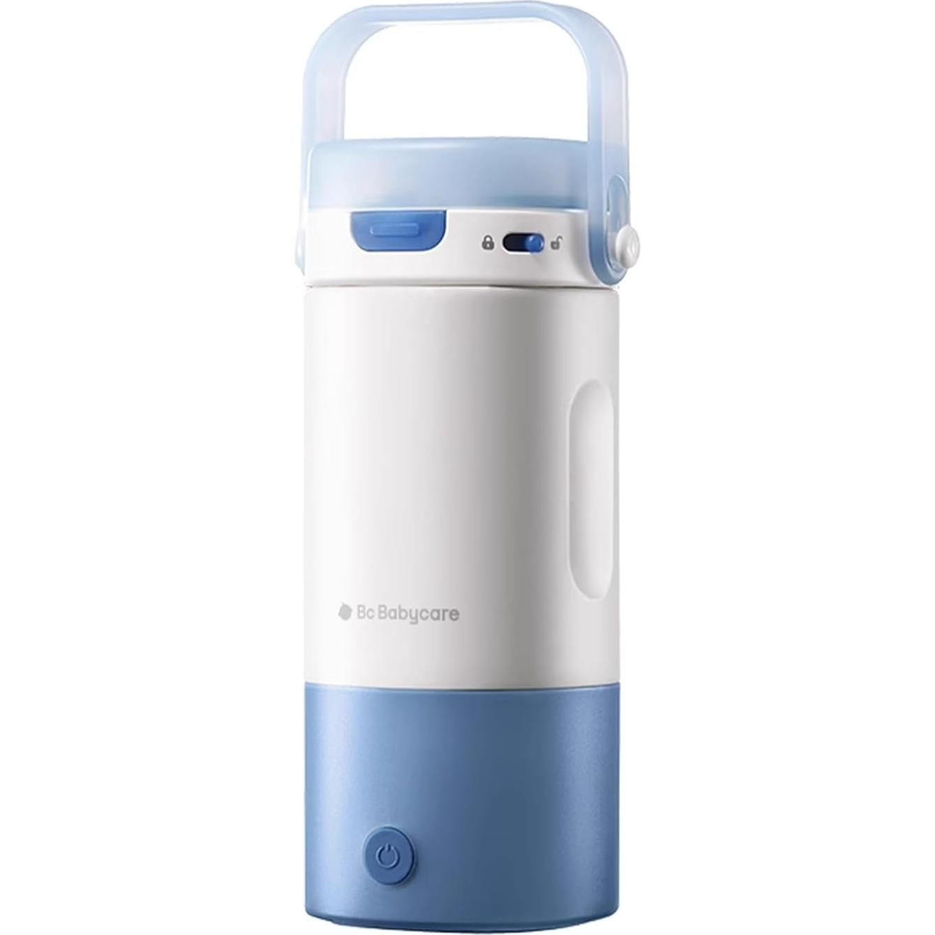 Calentador de Leche y Procesador de Alimentos Bc Babycare