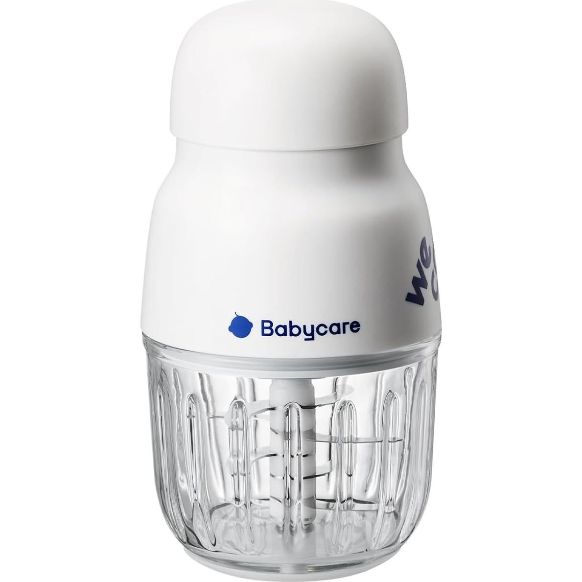 Calentador de Leche y Procesador de Alimentos Bc Babycare