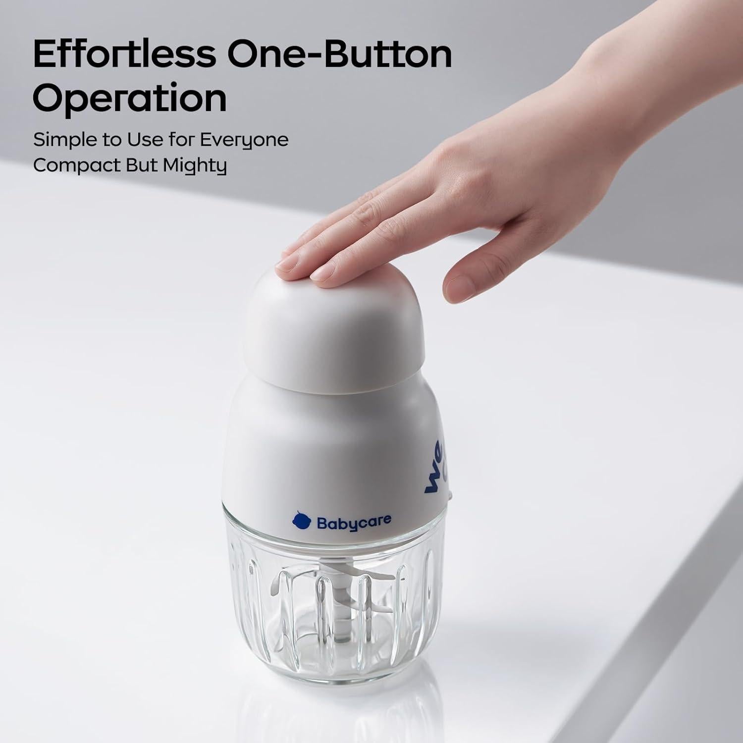 Calentador de Leche y Procesador de Alimentos Bc Babycare