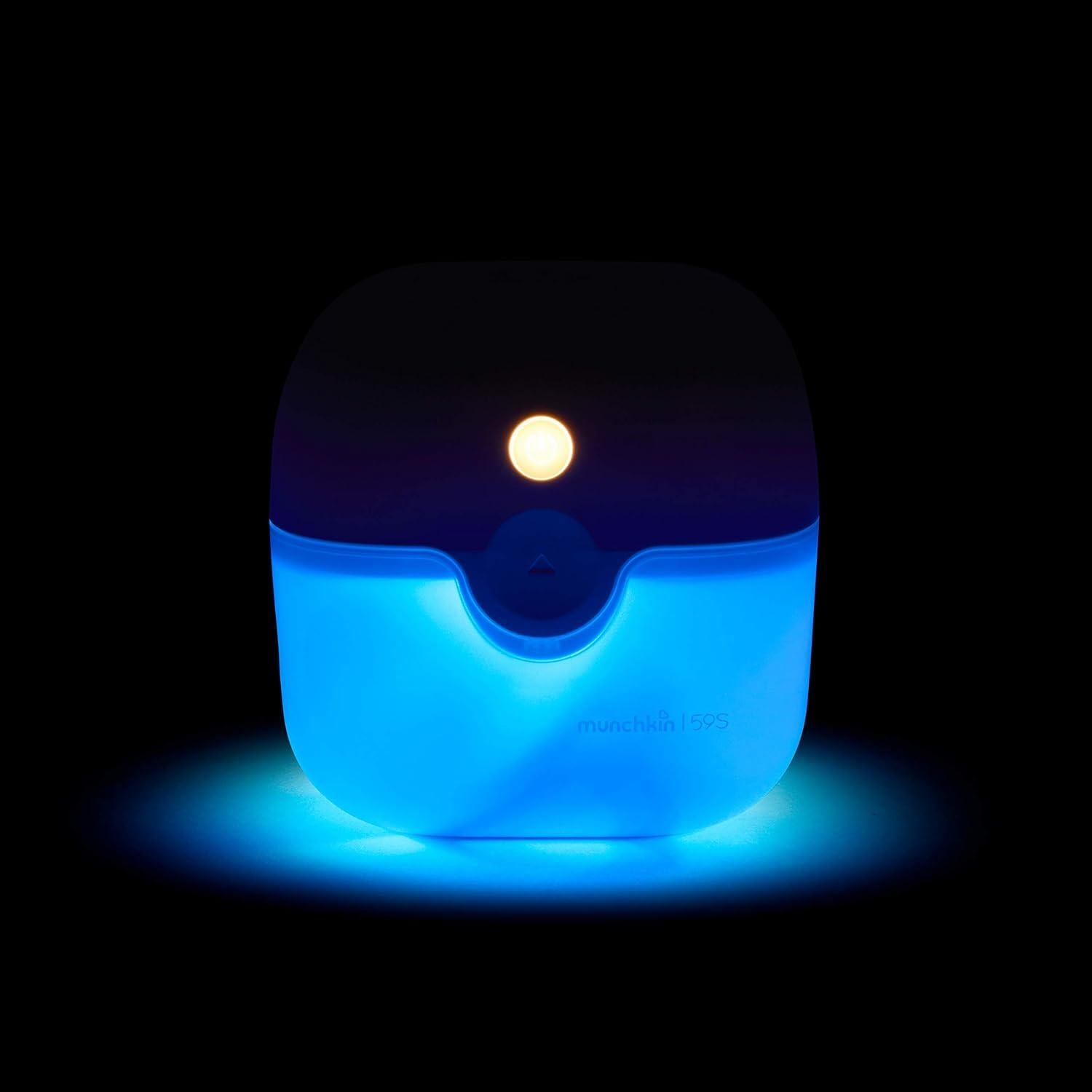 Esterilizador UV Portátil Munchkin Mini Plus Batería Recargable