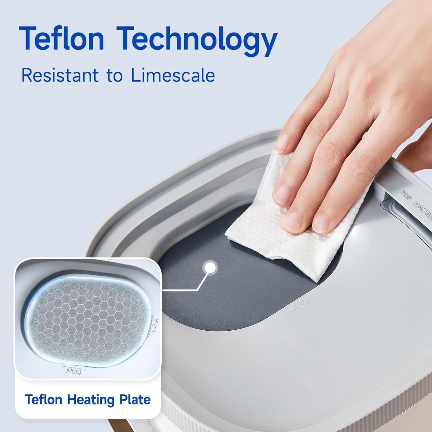 Esterilizador y Secador de Biberones Snow Bear 6 en 1 2.49 kg