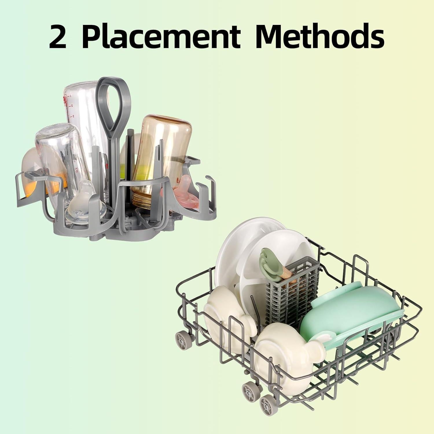 Lavadora de Biberones IAGREEA 3.2L con Secado y Esterilización
