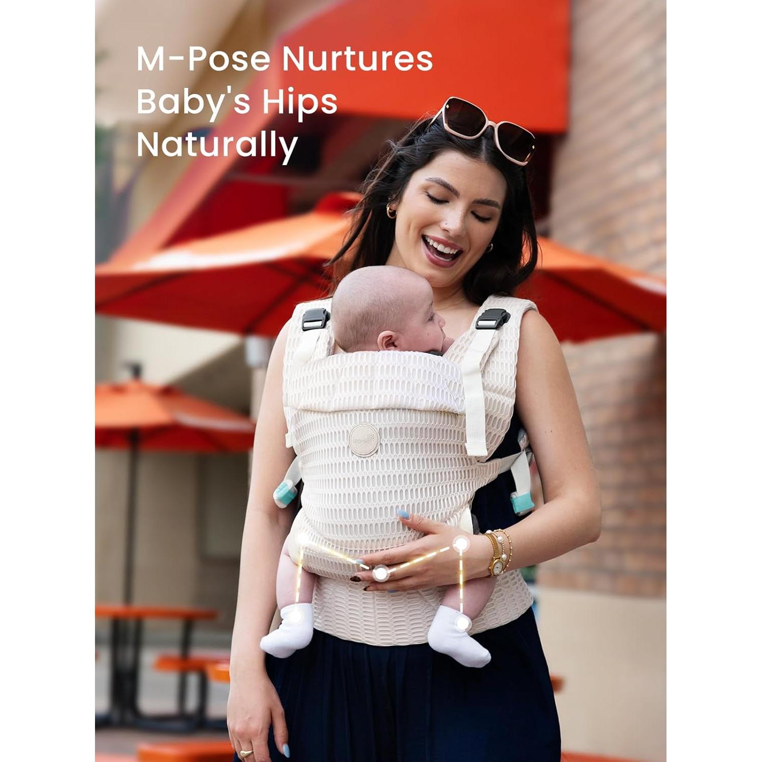 Calentador de Biberones Rápido 8 en 1 GROWNSY Gris con Portabebés