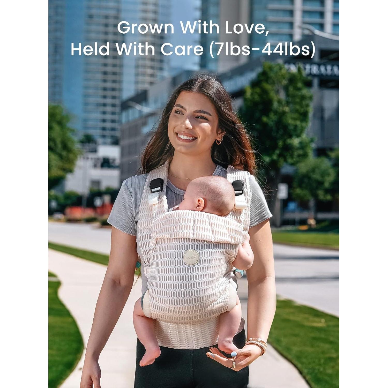 Calentador de Biberones Rápido 8 en 1 GROWNSY Gris con Portabebés