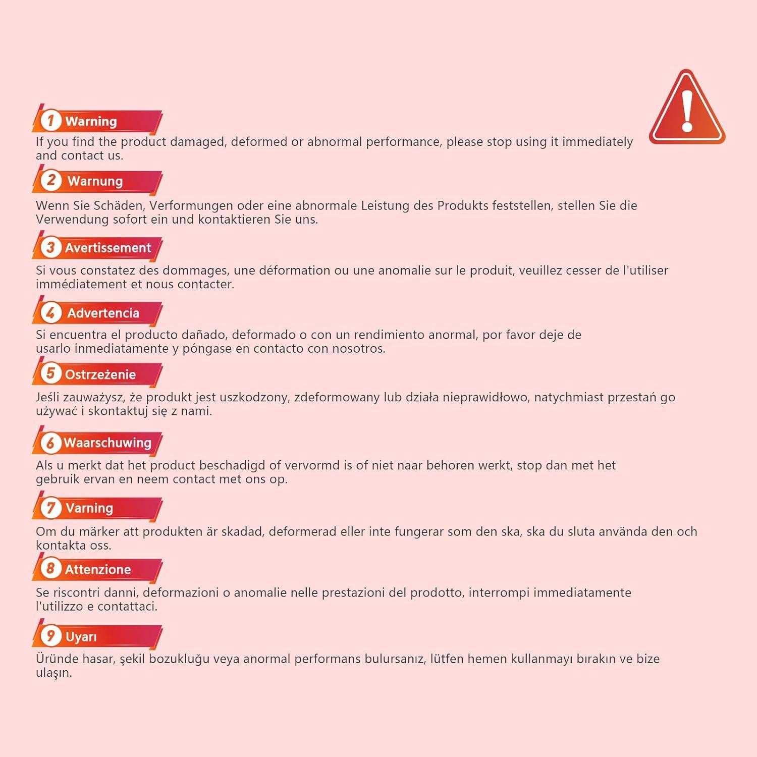 Calentador de Biberones USB Keenso Rosa con Pantalla LCD