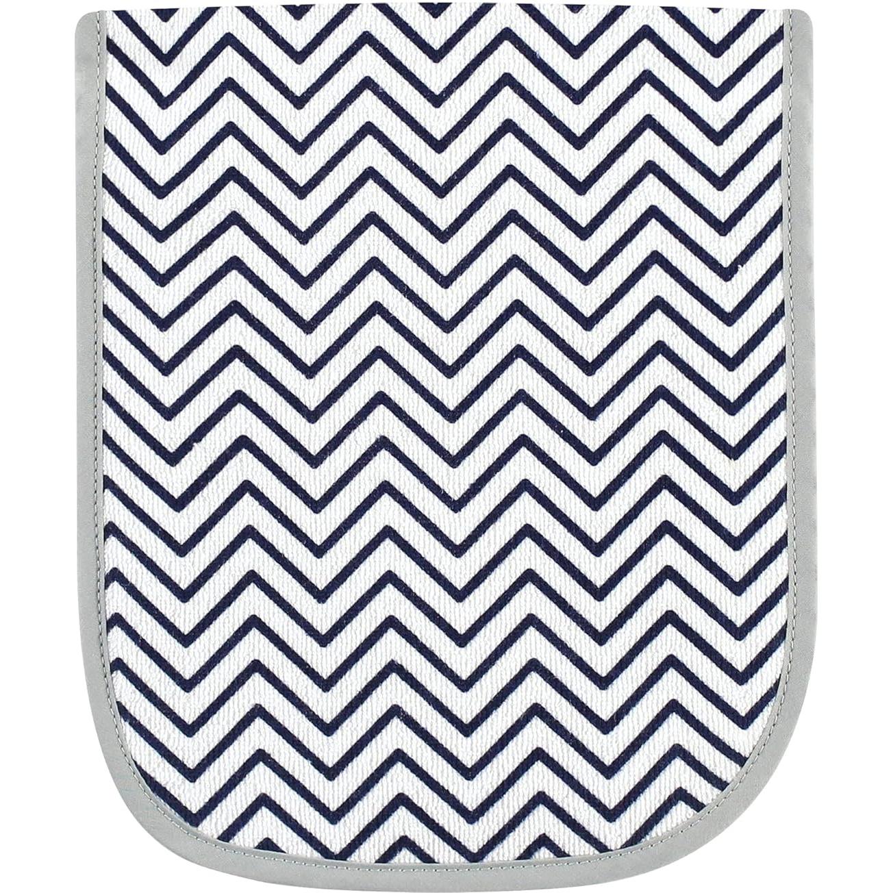 Pañales de Eructo Luvable Friends Algodón 3 Unidades