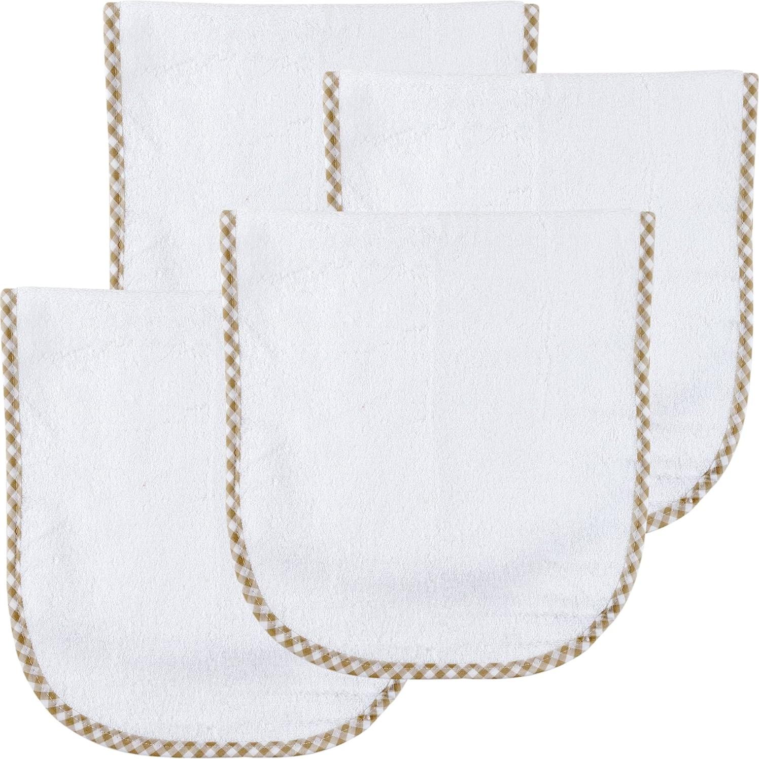 Pañales de Eructo Orgánicos Channing & Yates - 4 Unidades 55.88x27.94cm