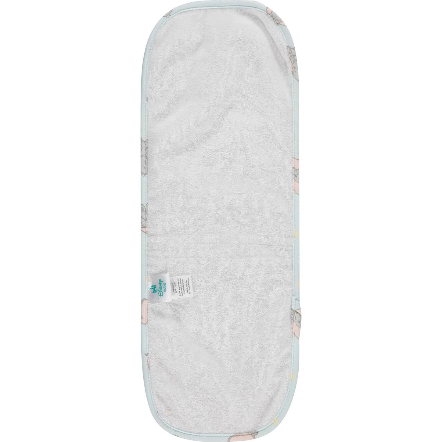 Paños de Eructo Disney Baby 3 Piezas 100% Algodón Mickey