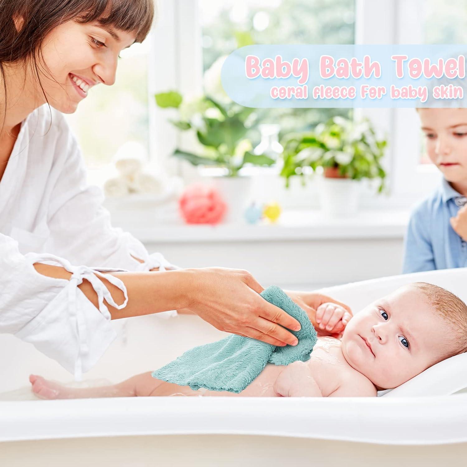 Chumia 96 Toallitas Faciales Microfibra 25.4x25.4cm Multicolor