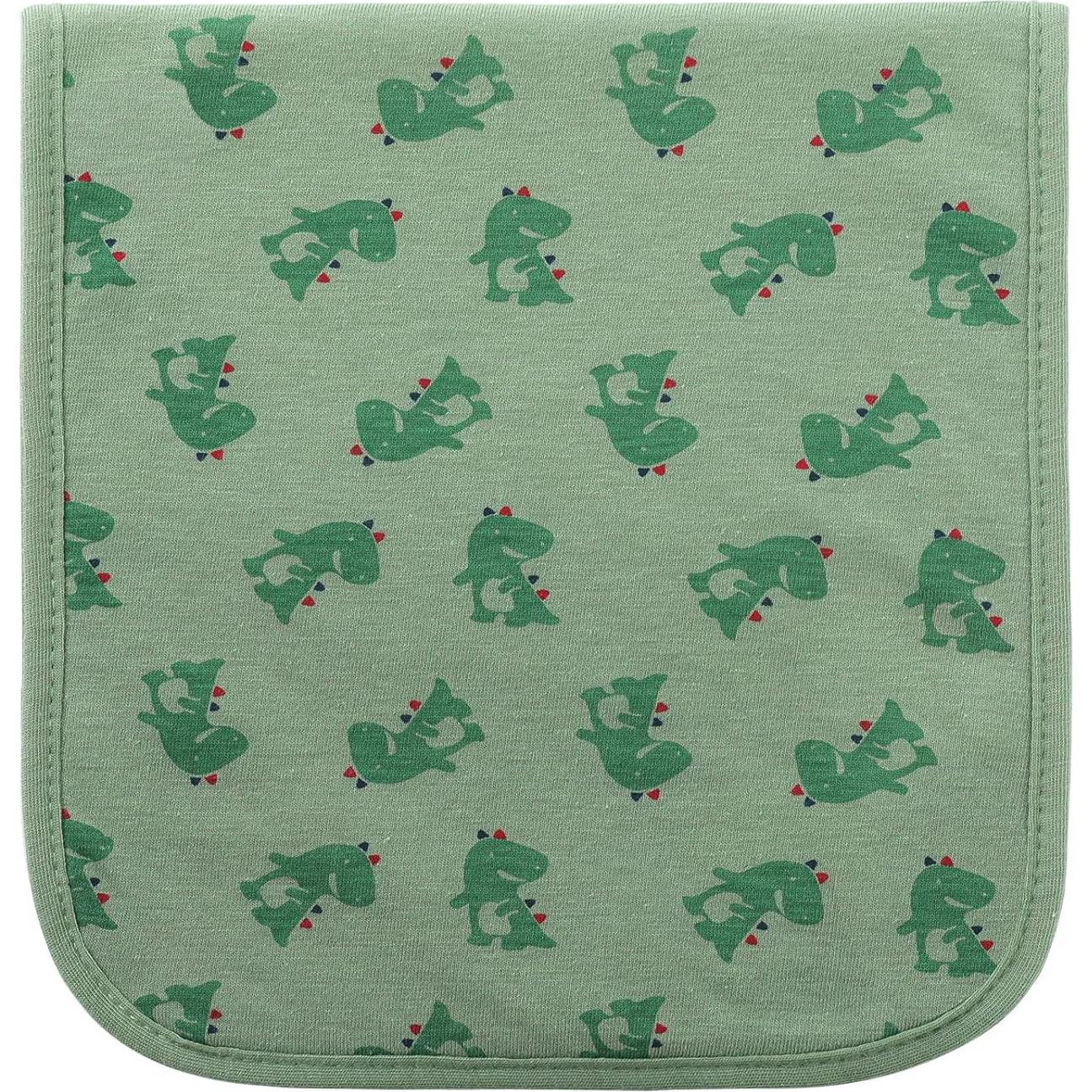 Paños de Eructo Hakochia Algodón Orgánico 8 Unidades Grandes