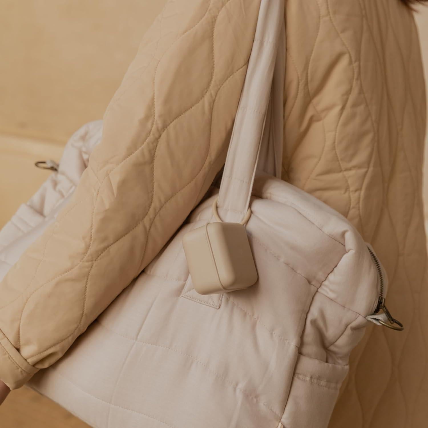 Caja de Chupetes BIBS Petróleo - Esterilizadora Microondas