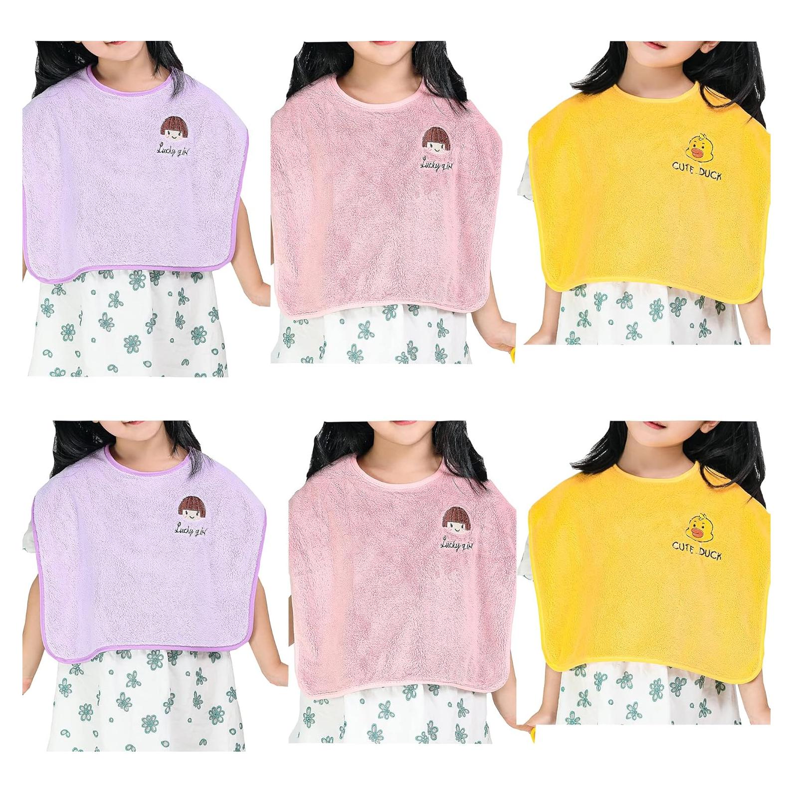 6 Pañales RAXIFU para Bebés 3-6 Años, Forro Polar, Regalo